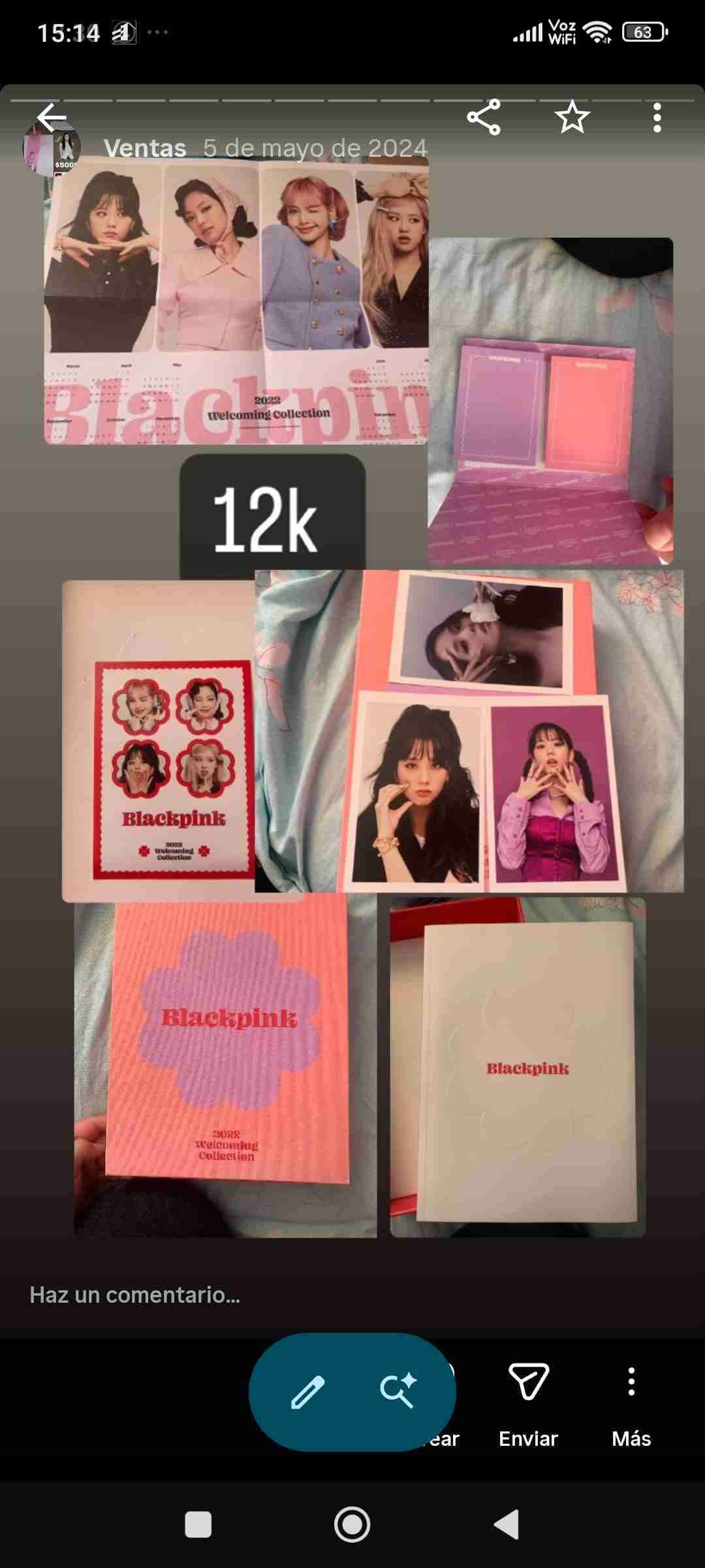 Welcoming Blackpink 2022