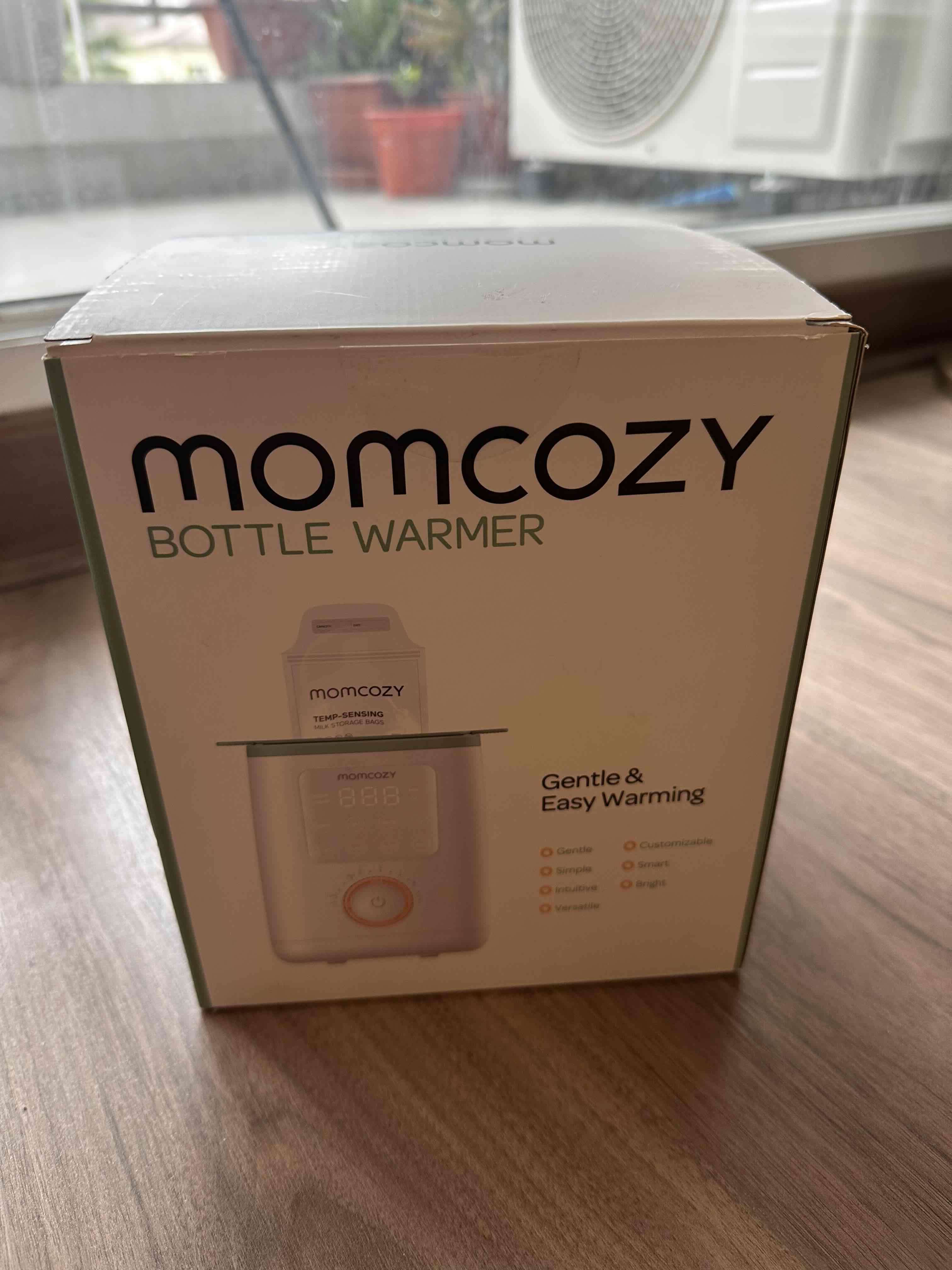 Calentador de mamaderas Momcozy NUEVO - miniatura 3