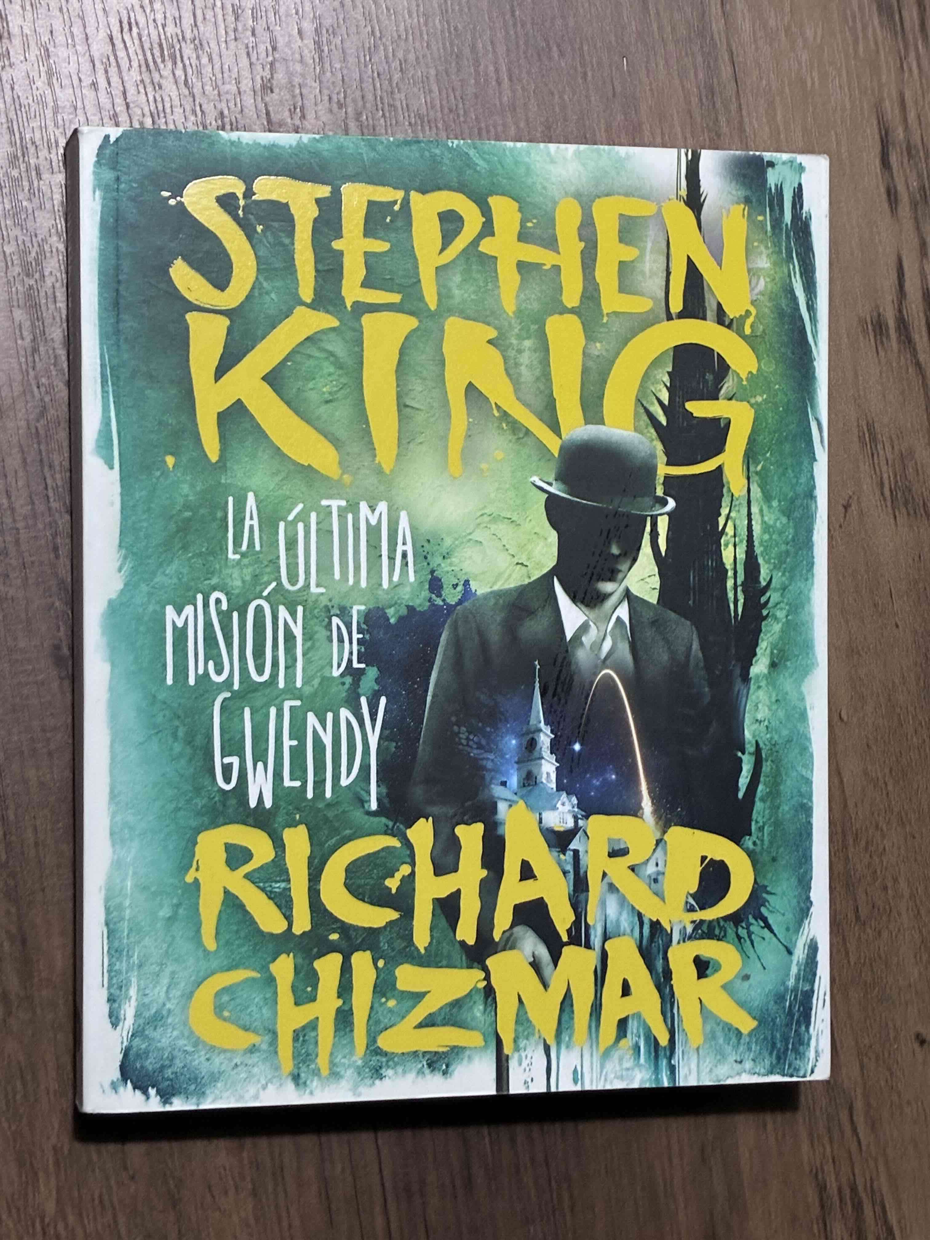 Set de libros Stephen King - miniatura 2