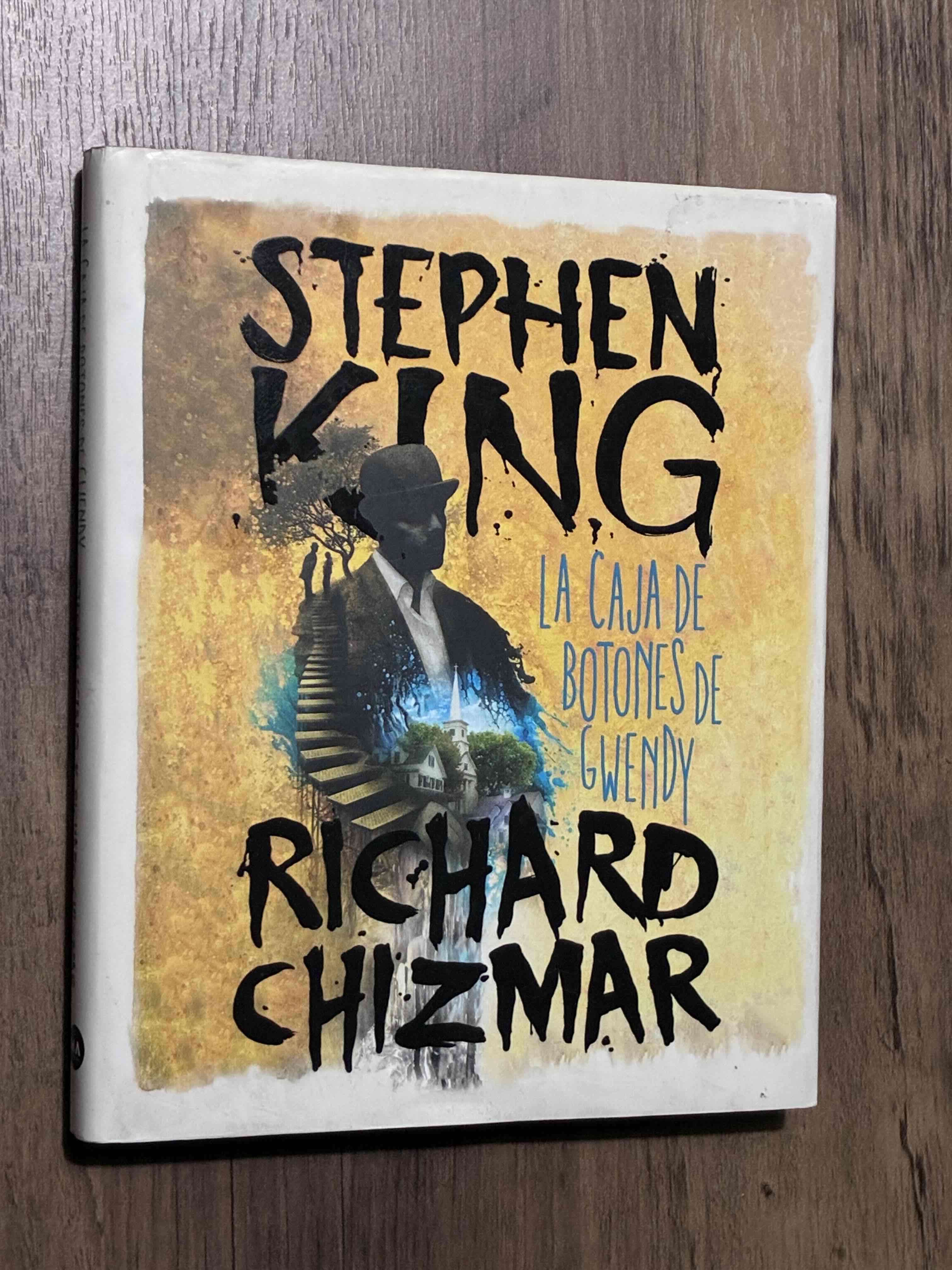 Set de libros Stephen King - miniatura 4