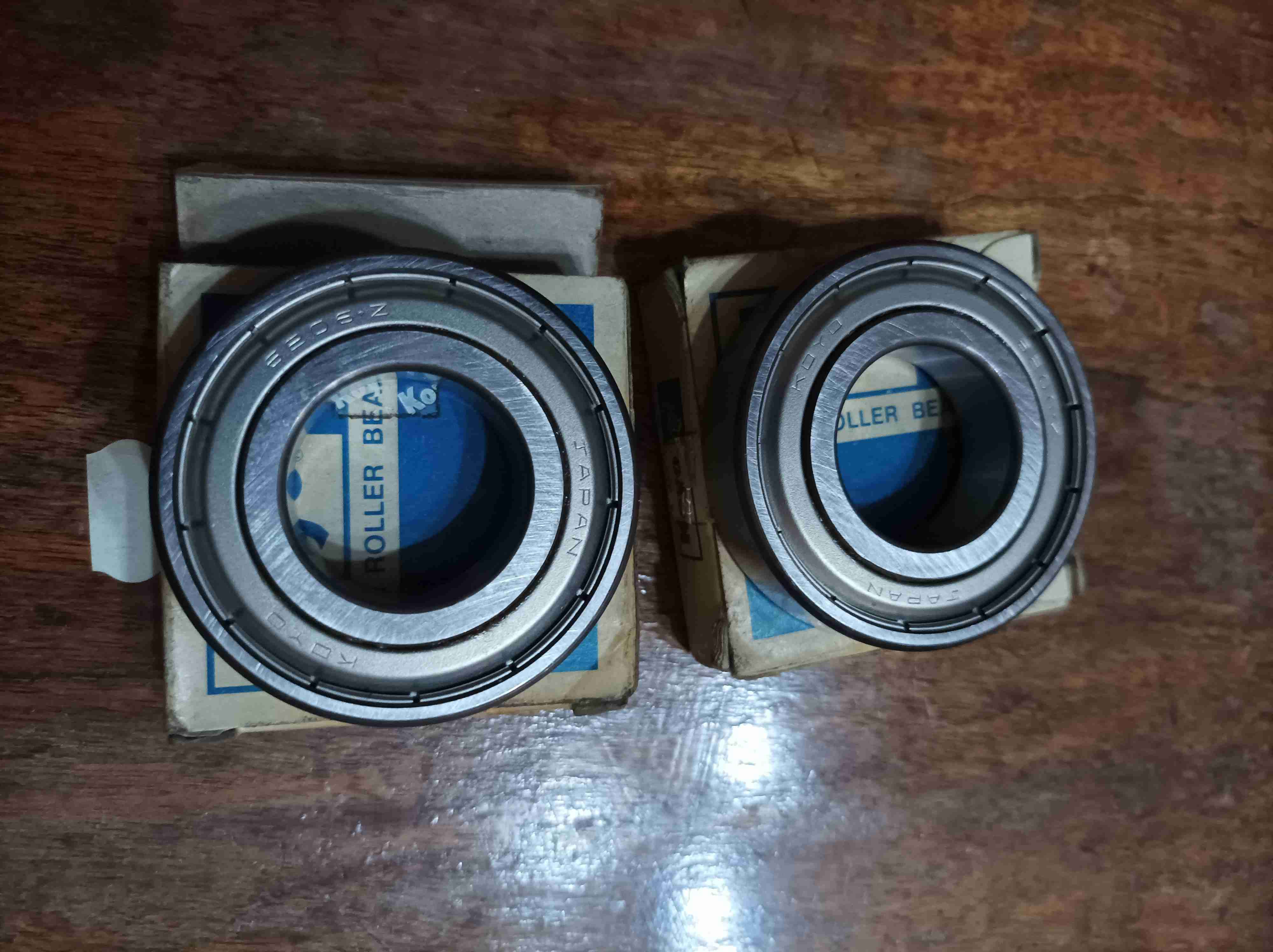 Rodamientos Koyo Originales - miniatura 1