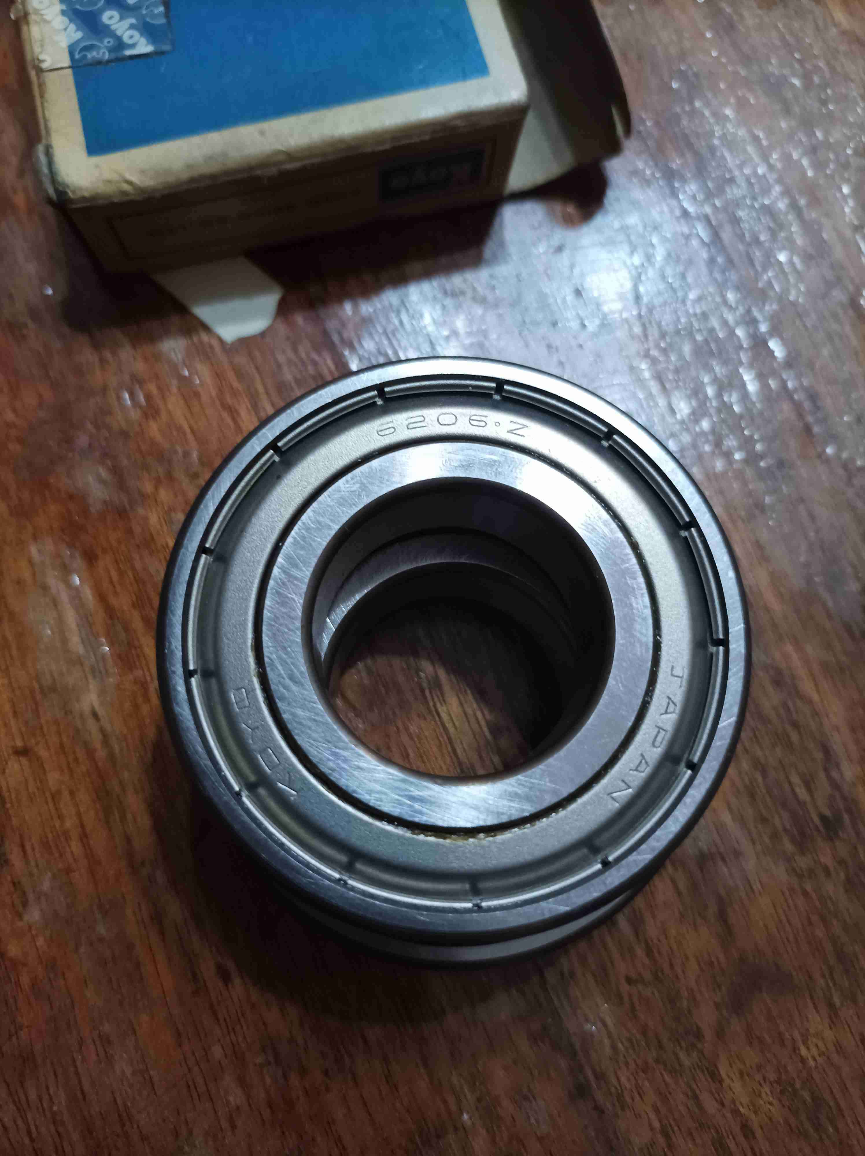 Rodamientos Koyo Originales - miniatura 2