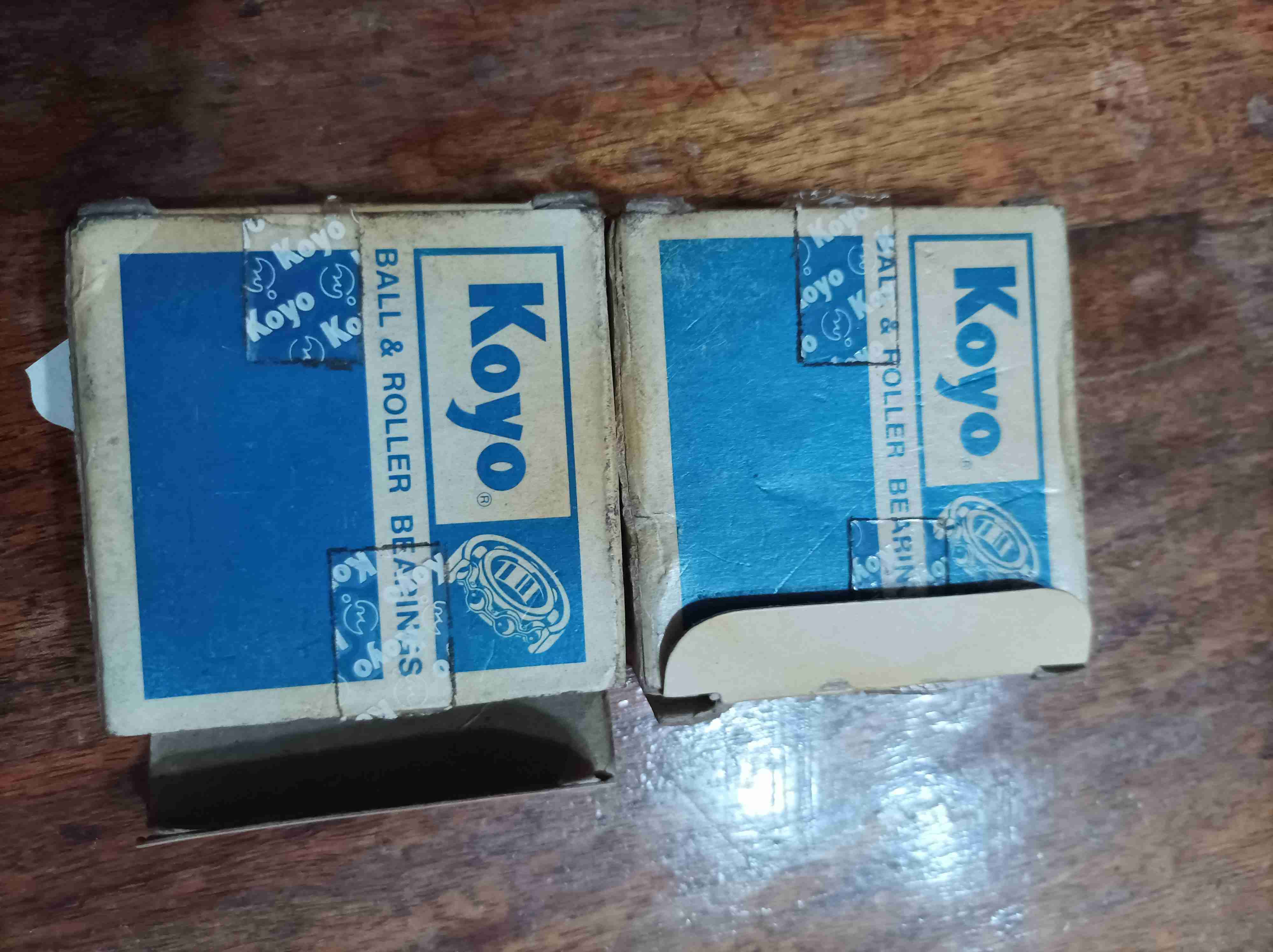 Rodamientos Koyo Originales - miniatura 3