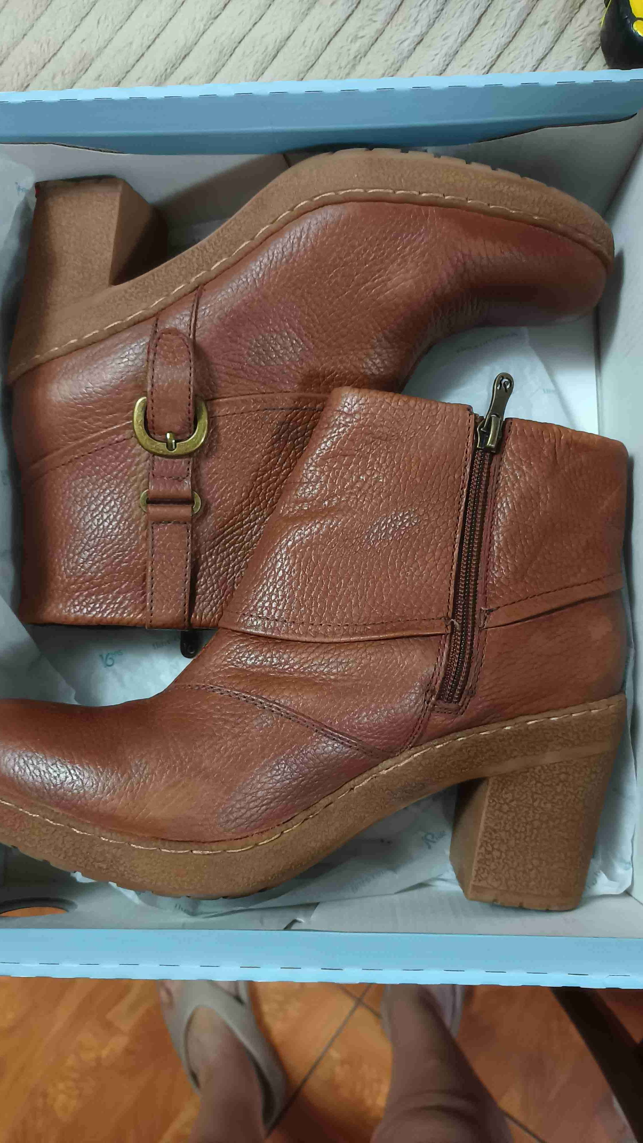 CUERO Botin 16HRS by Gino - miniatura 2