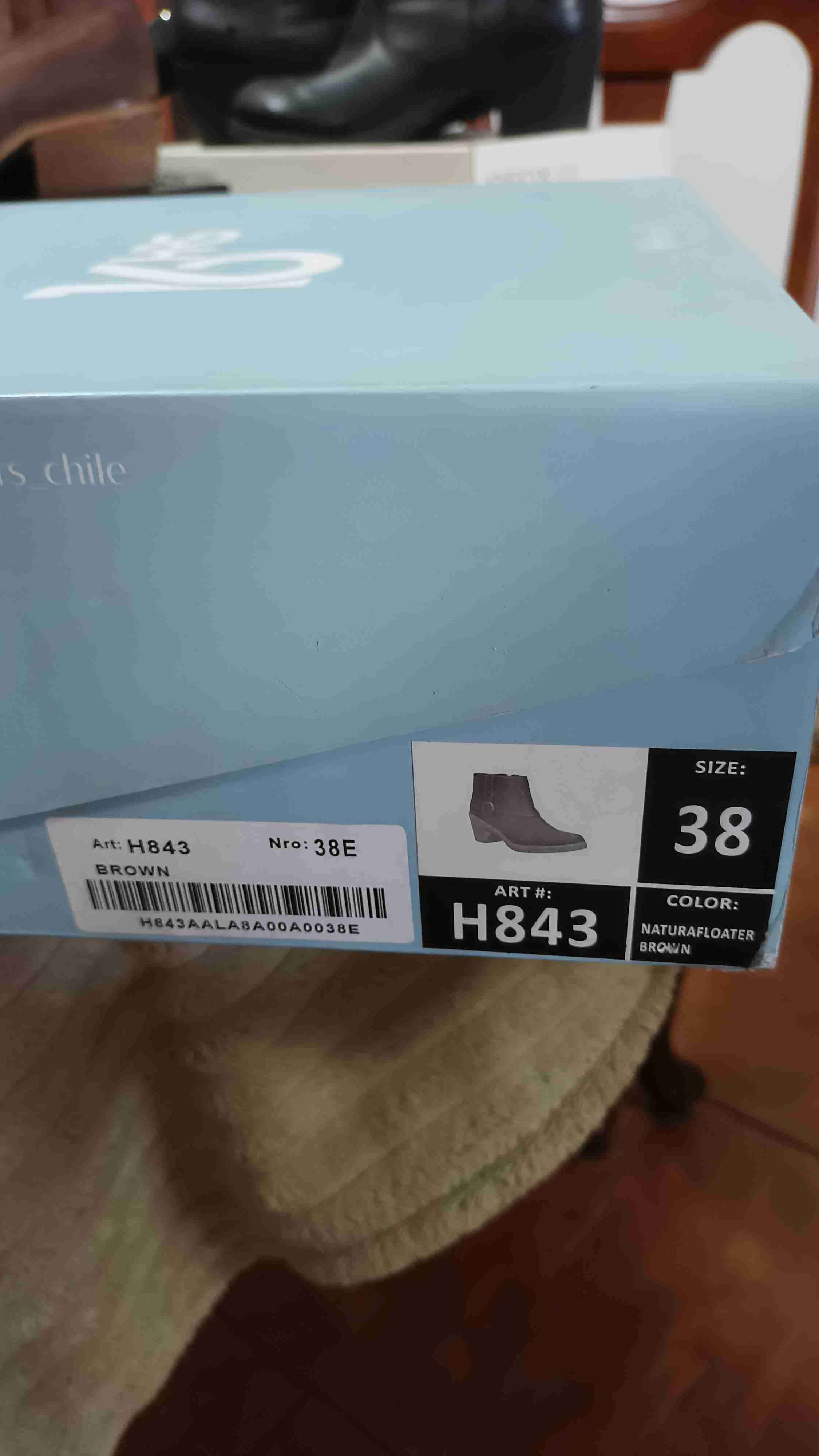 CUERO Botin 16HRS by Gino - miniatura 5