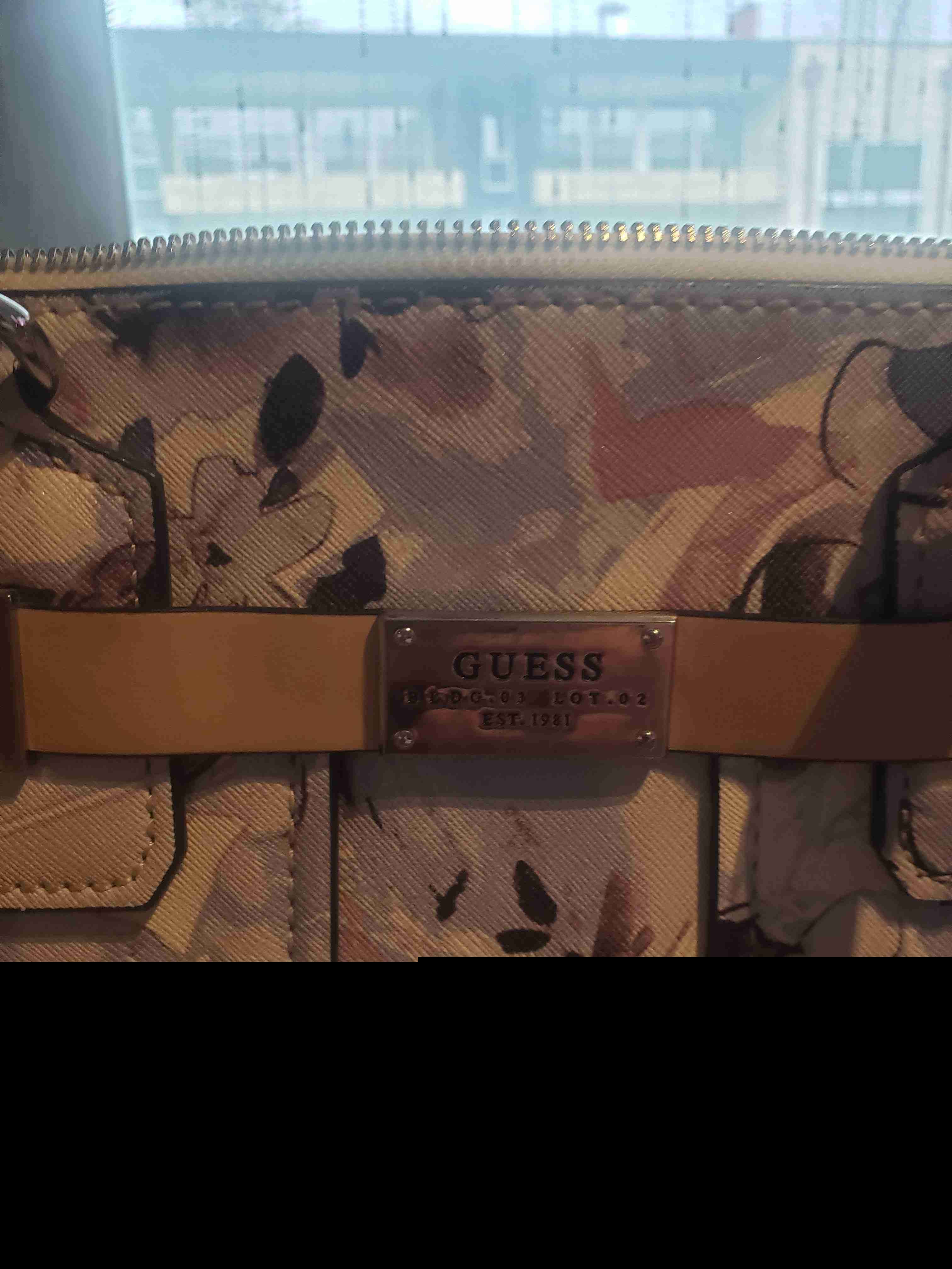 Bolso Guess floral - miniatura 2