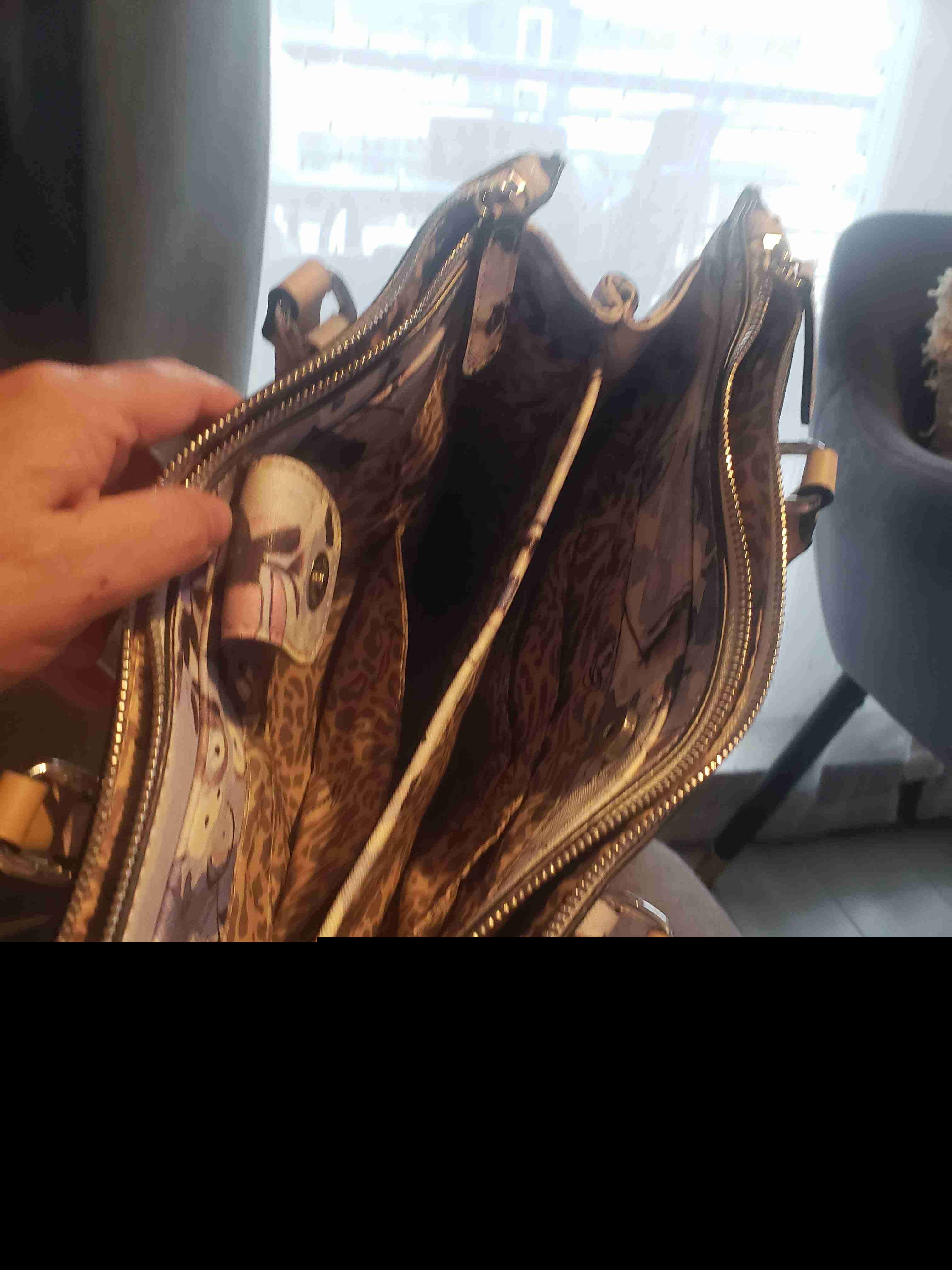 Bolso Guess floral - miniatura 3