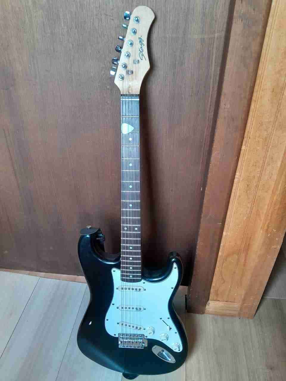Guitarra stagg - miniatura 3