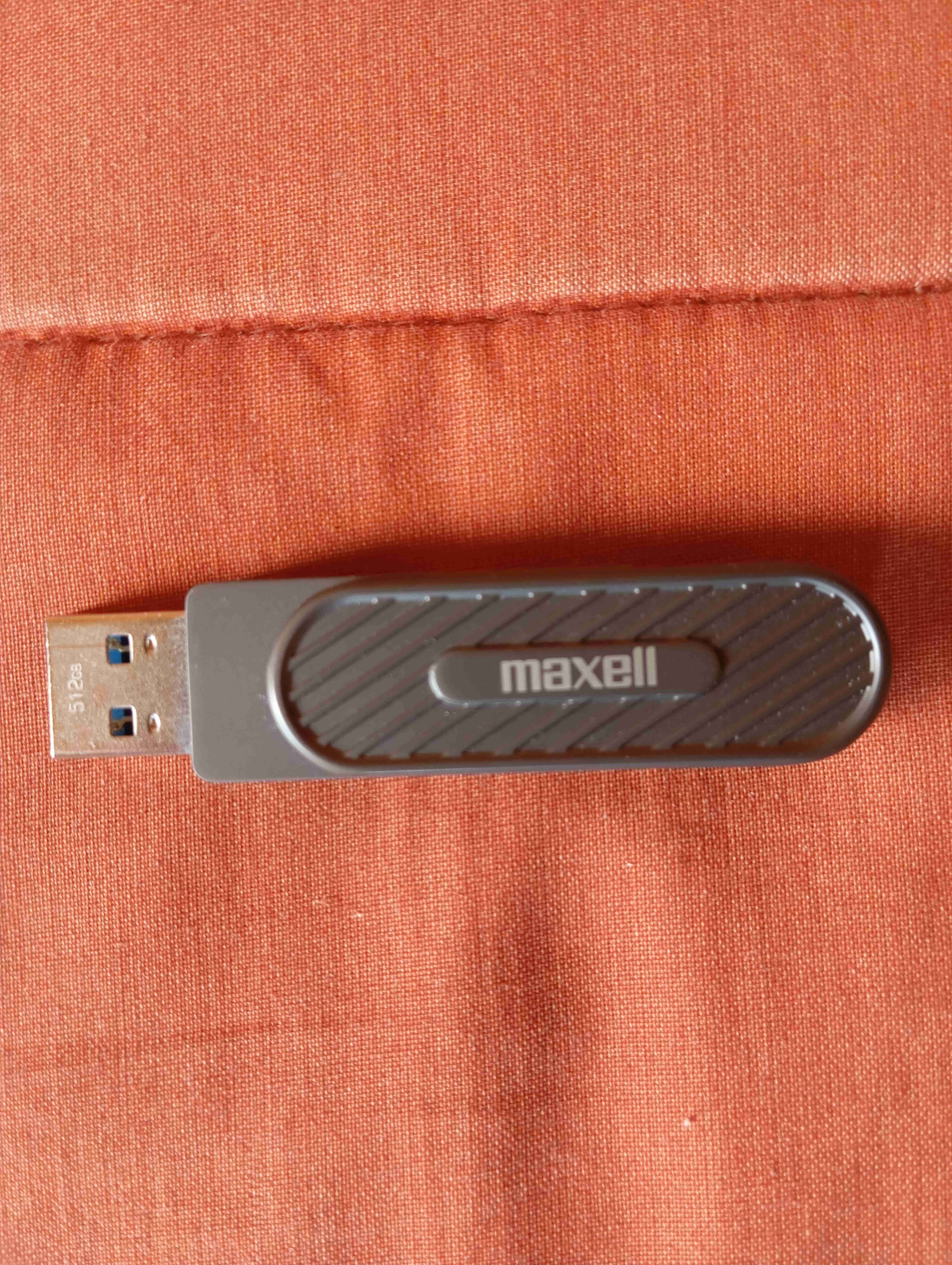 SSD Externo Maxell 512gb 3.2 Dual USB-C - miniatura 3