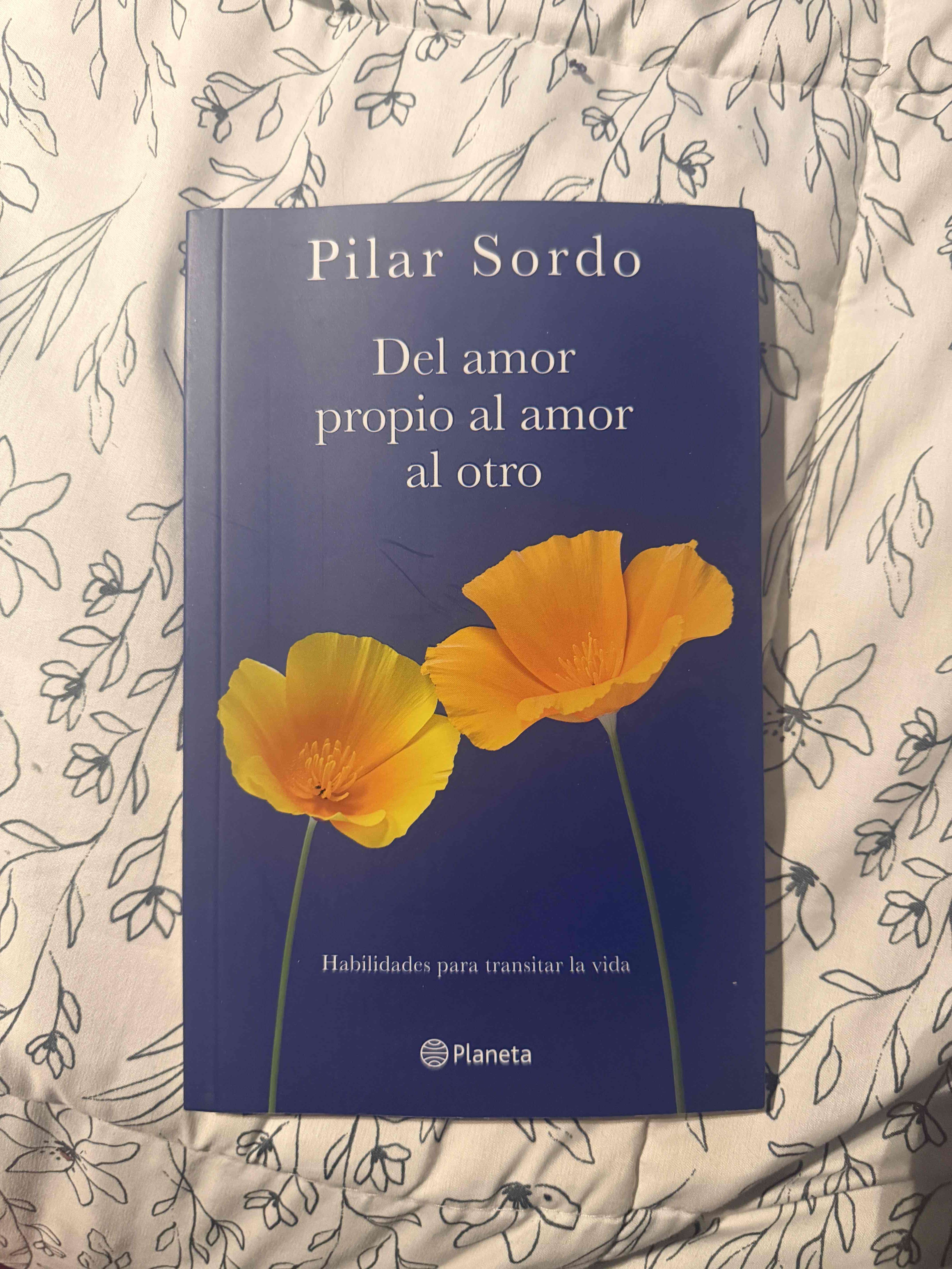 Libro 'Del amor propio al amor al otro' - miniatura 1