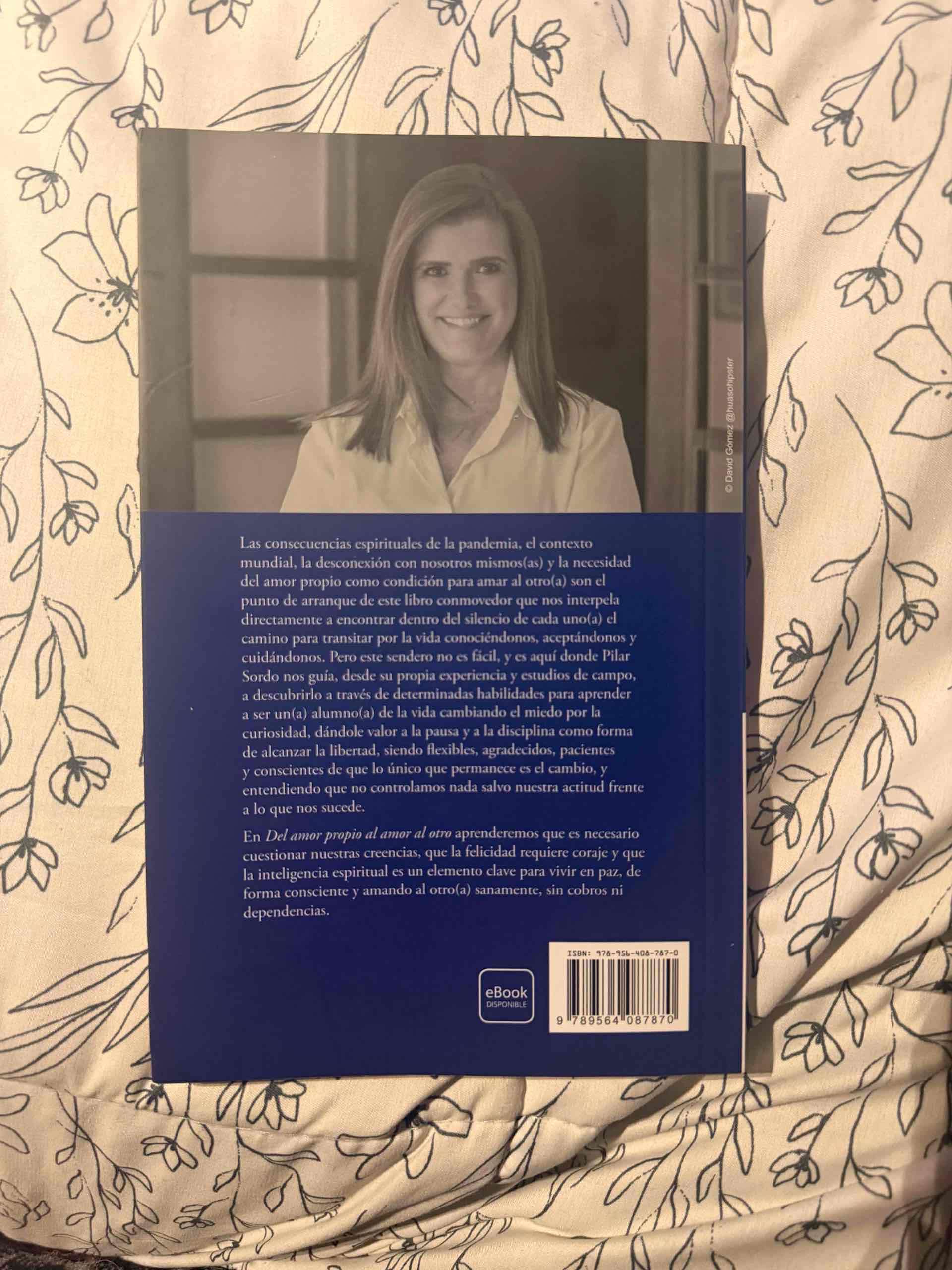 Libro 'Del amor propio al amor al otro' - miniatura 2