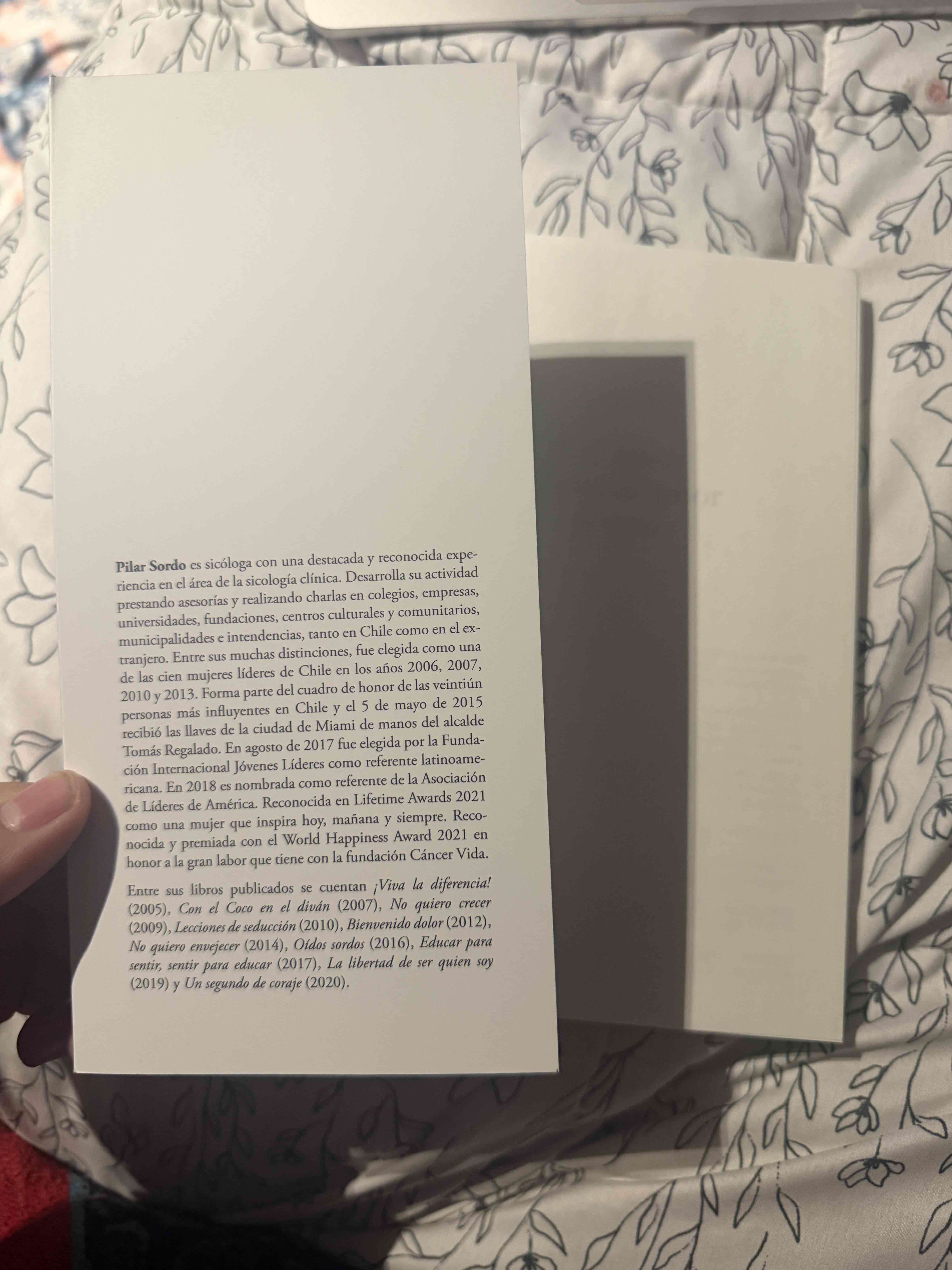 Libro 'Del amor propio al amor al otro' - miniatura 3