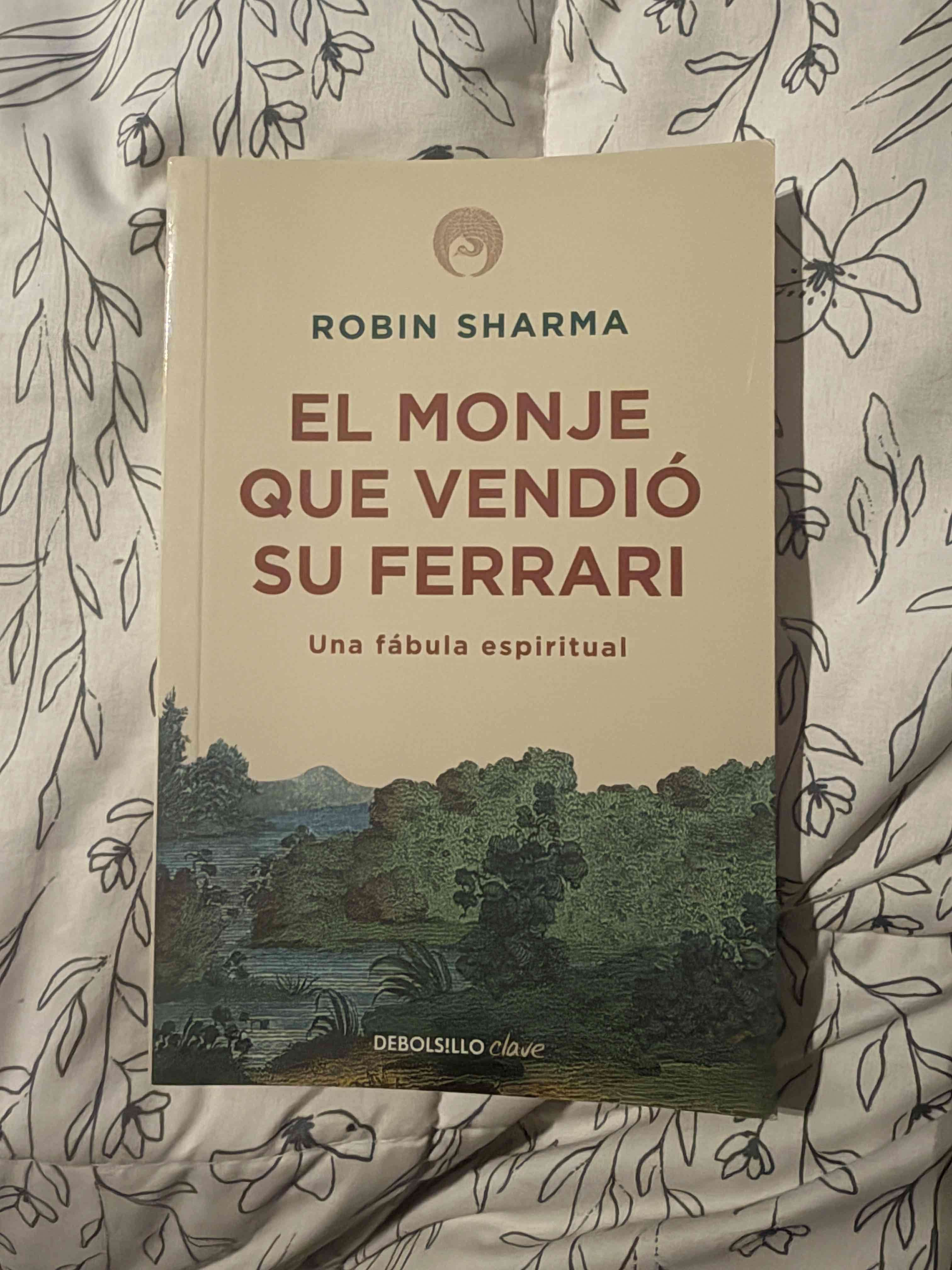 Libro 'El monje que vendió su Ferrari' - miniatura 1