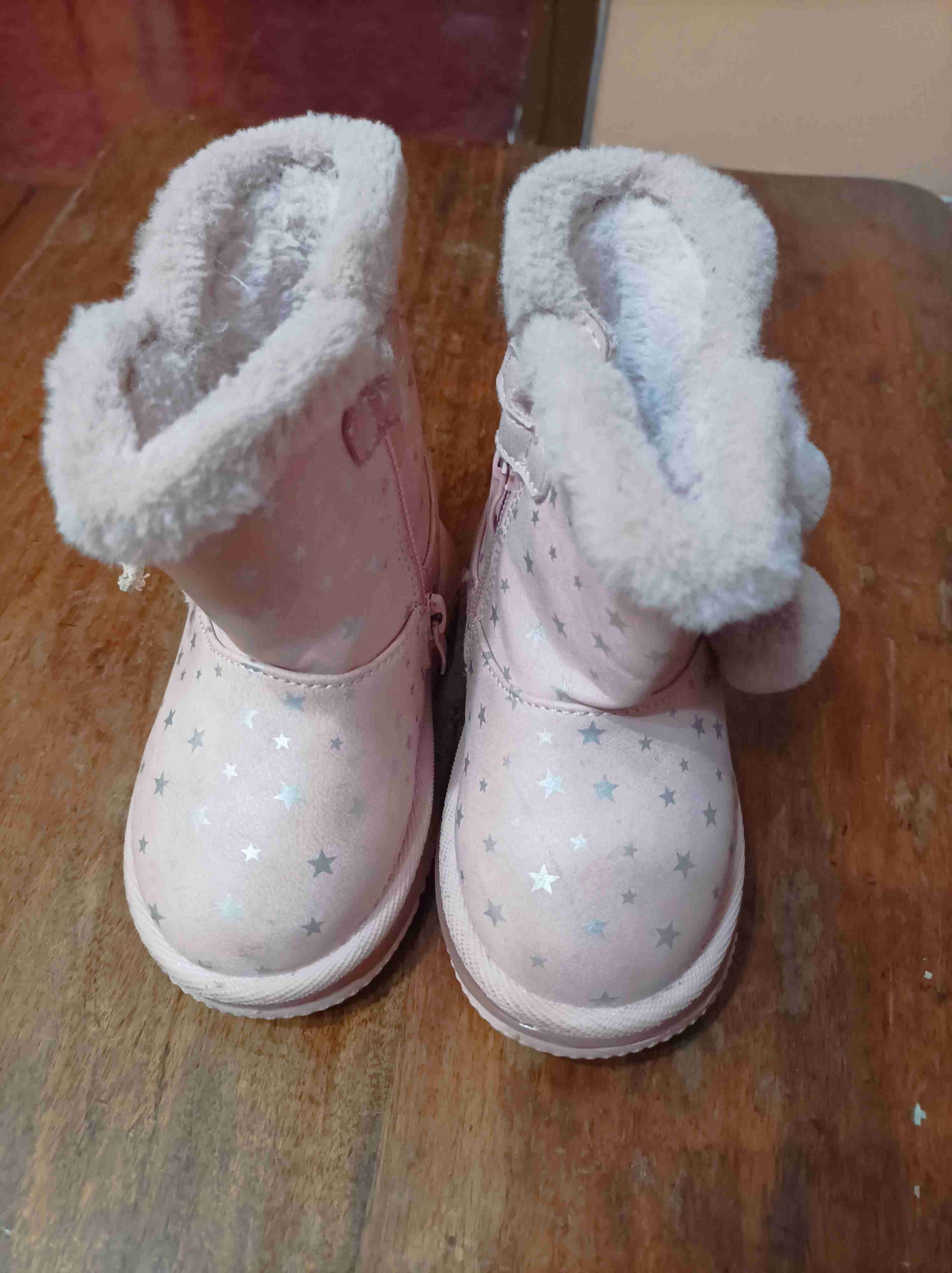 Botas de niña para invierno - miniatura 2