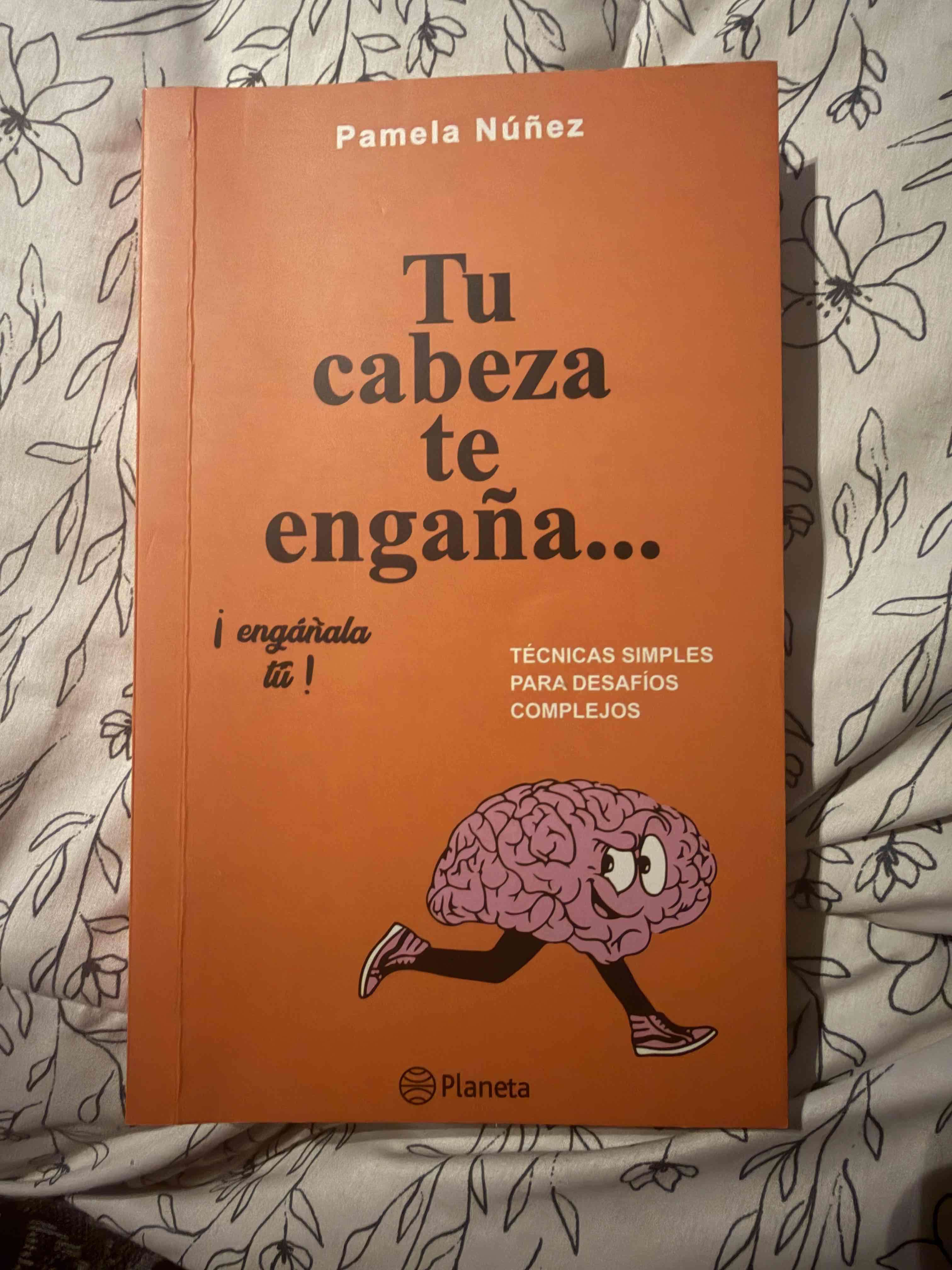 Libro Tu cabeza te engaña - miniatura 1