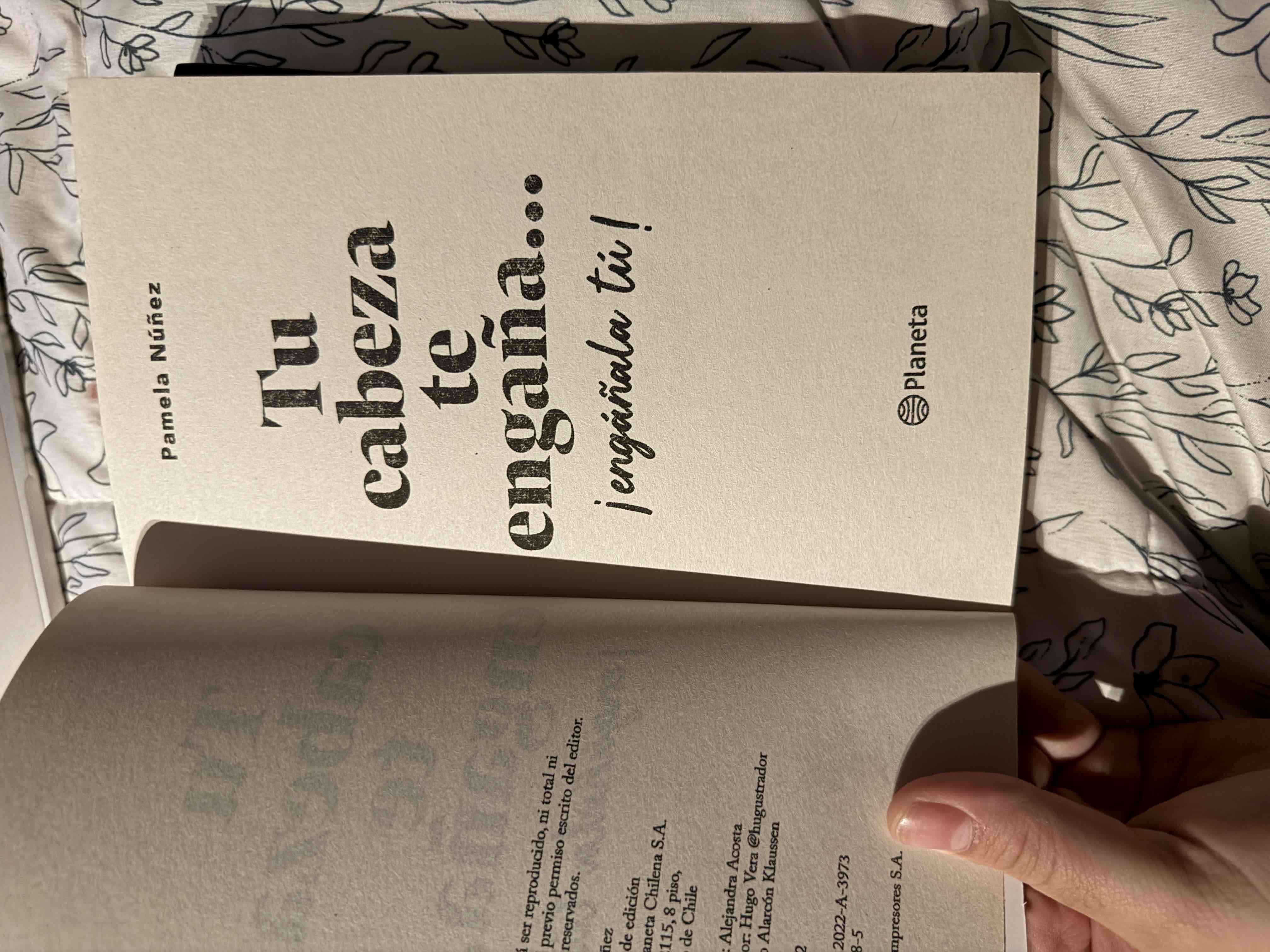 Libro Tu cabeza te engaña - miniatura 3