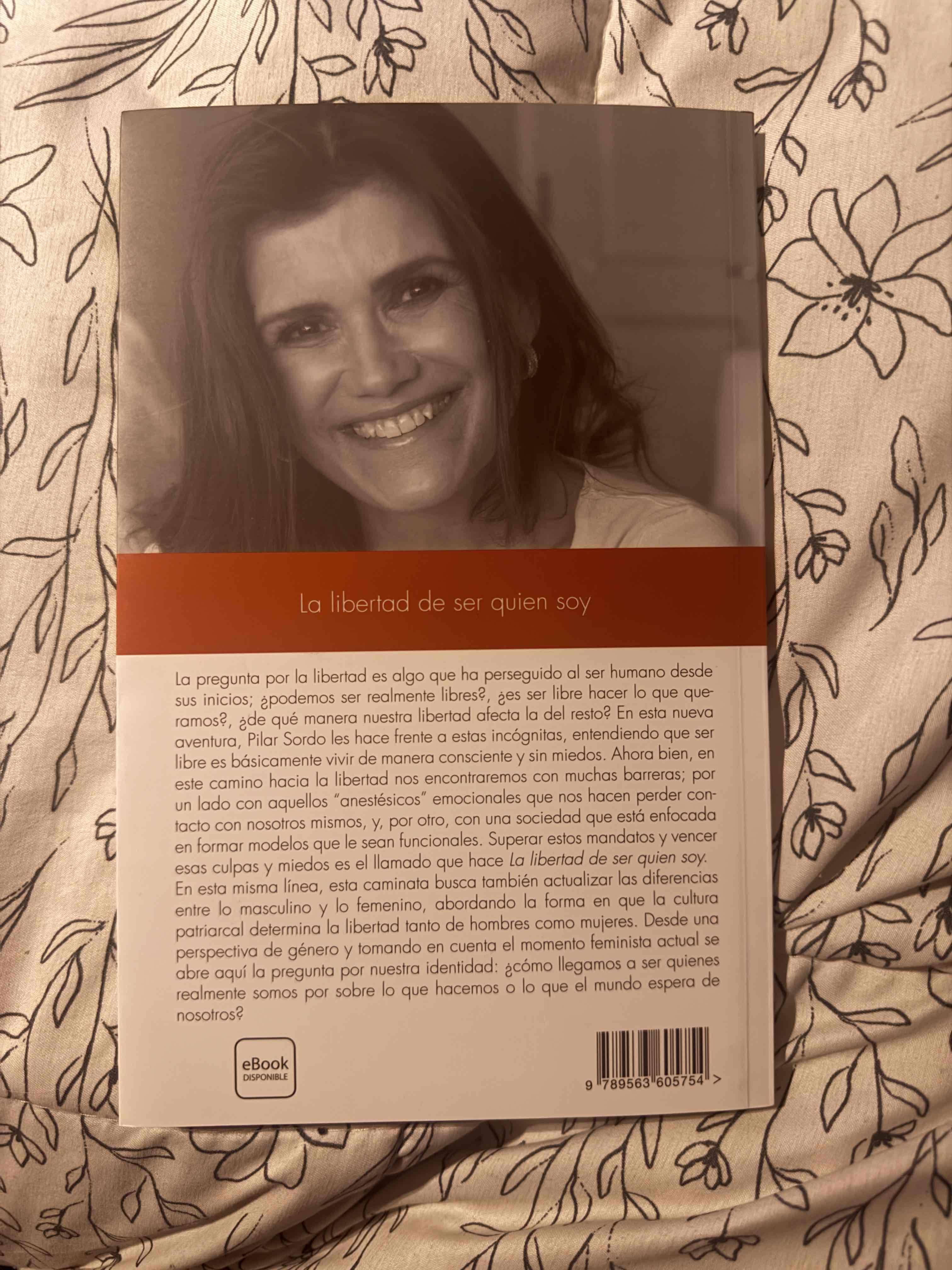 Libro 'La libertad de ser quien soy' - miniatura 2