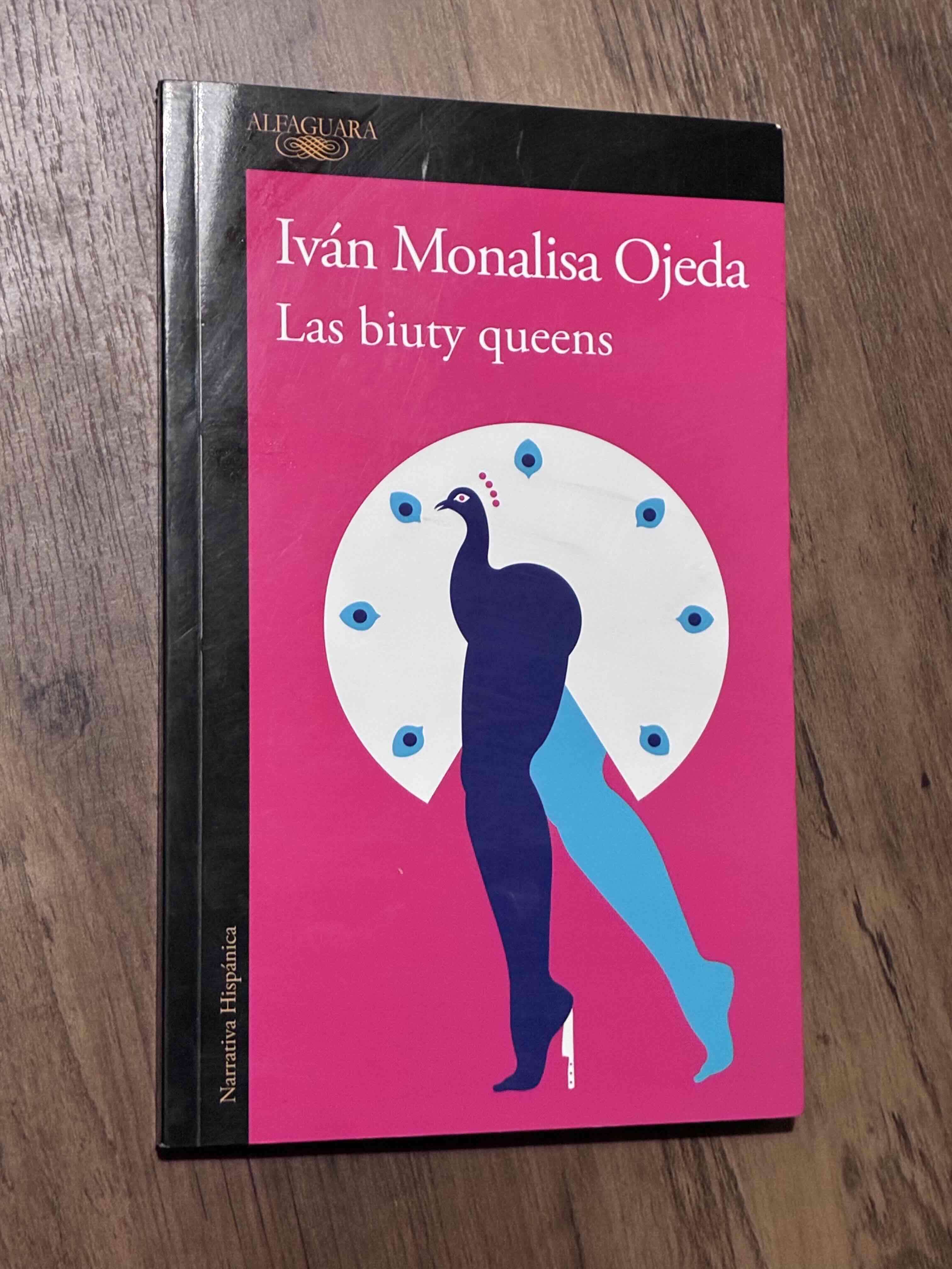 Libro 'Las biuty queens' de Iván Monalisa - miniatura 1