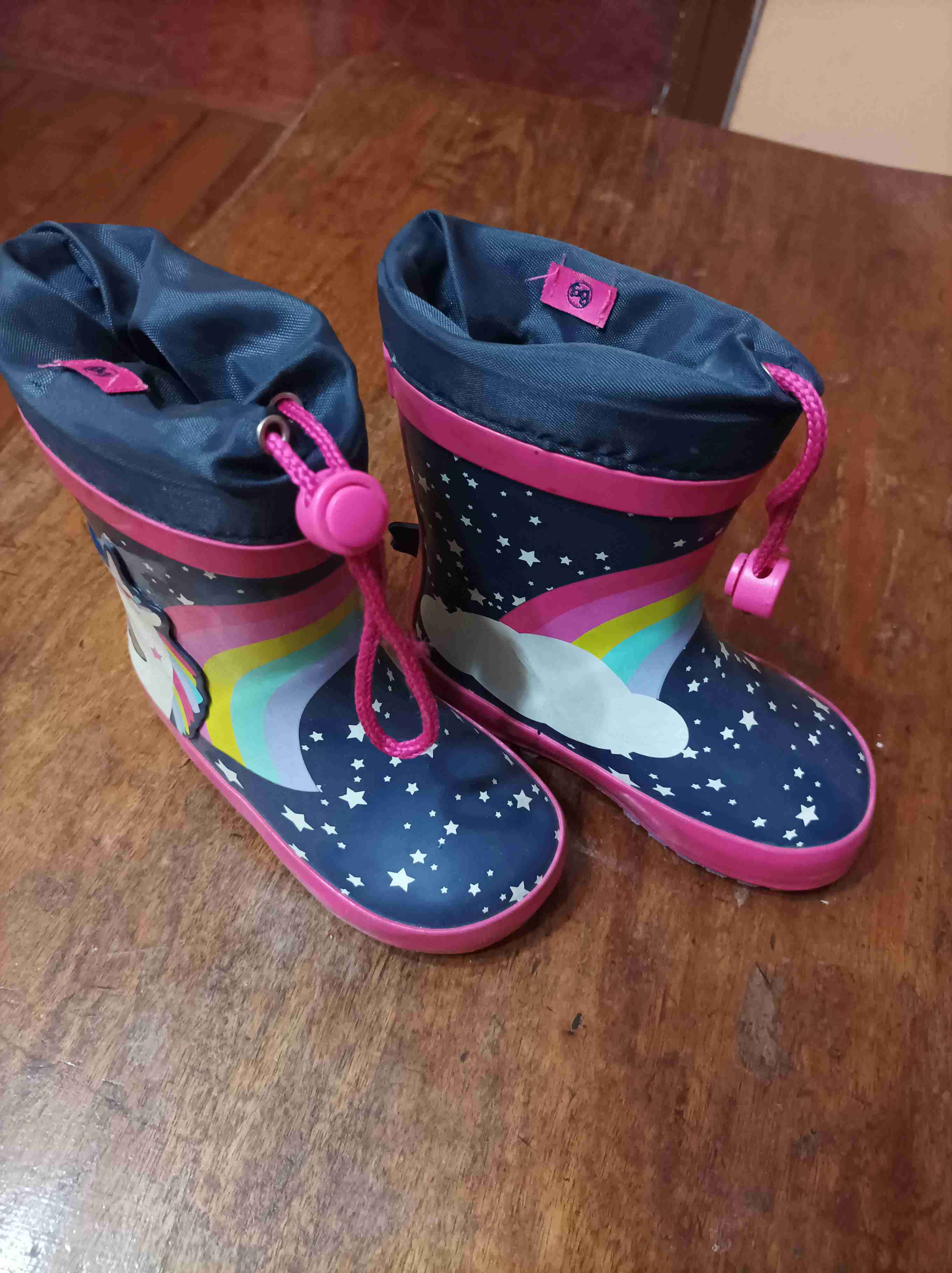 Botas de lluvia infantiles - miniatura 2