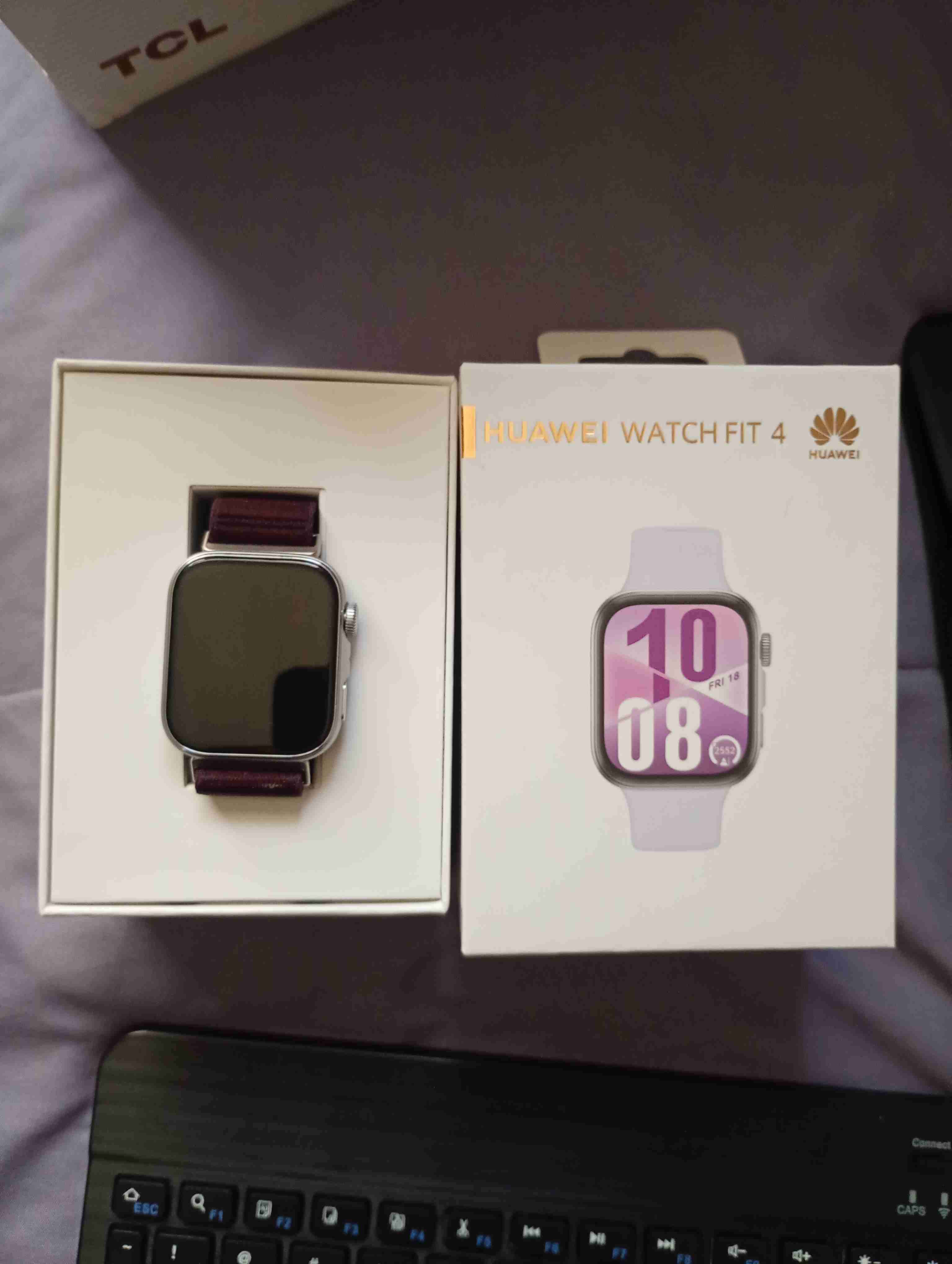 Huawei Watch Fit 4 - miniatura 1