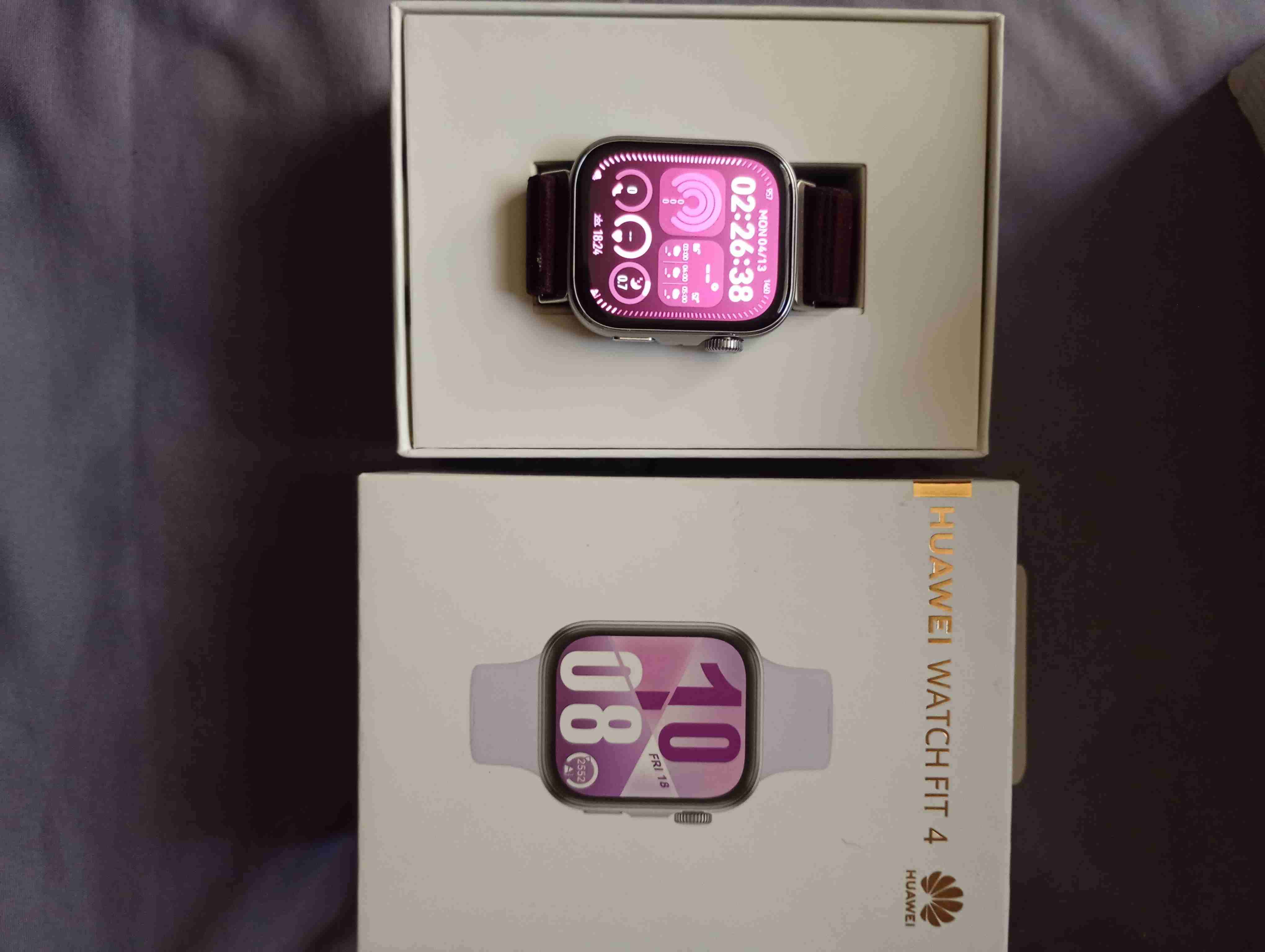 Huawei Watch Fit 4 - miniatura 3