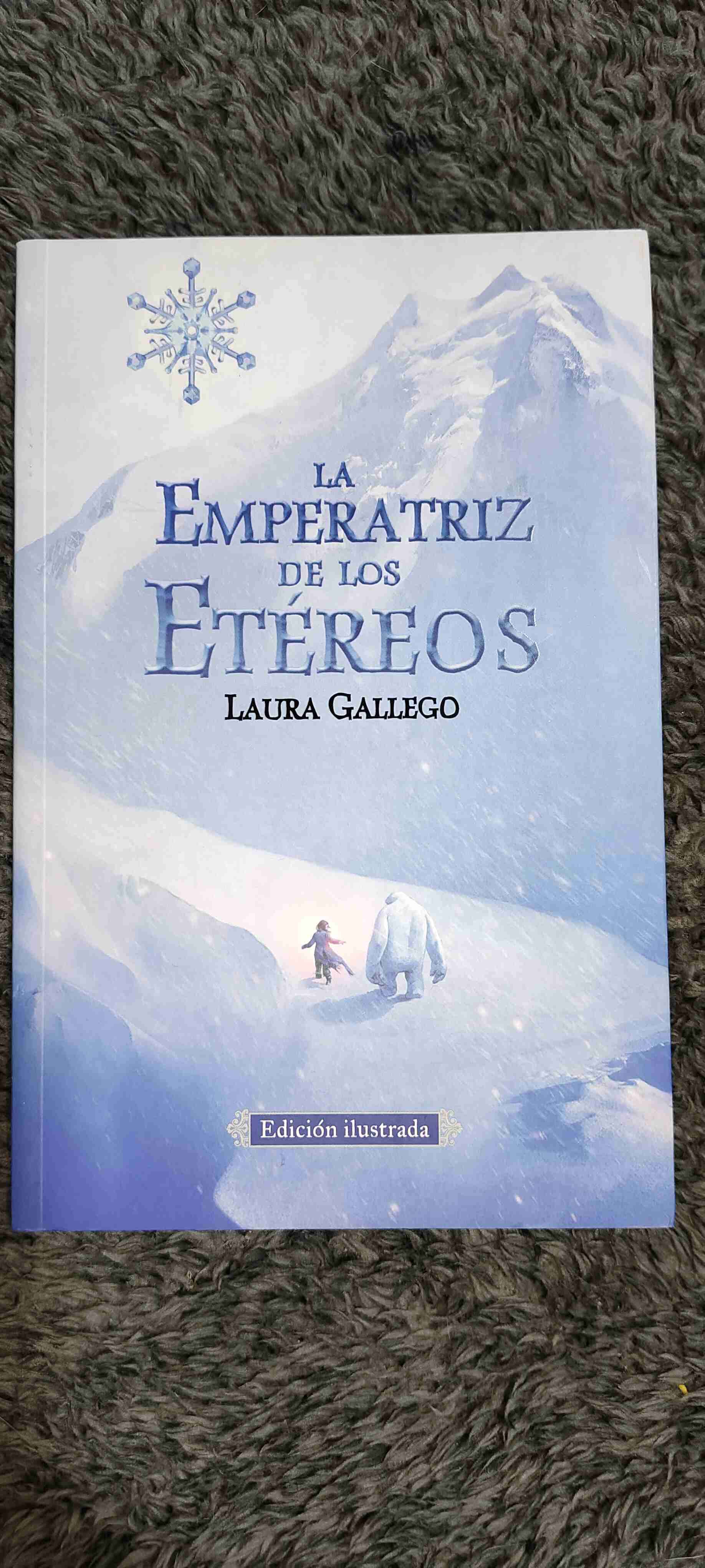 Libro La Emperatriz de los Etéreos