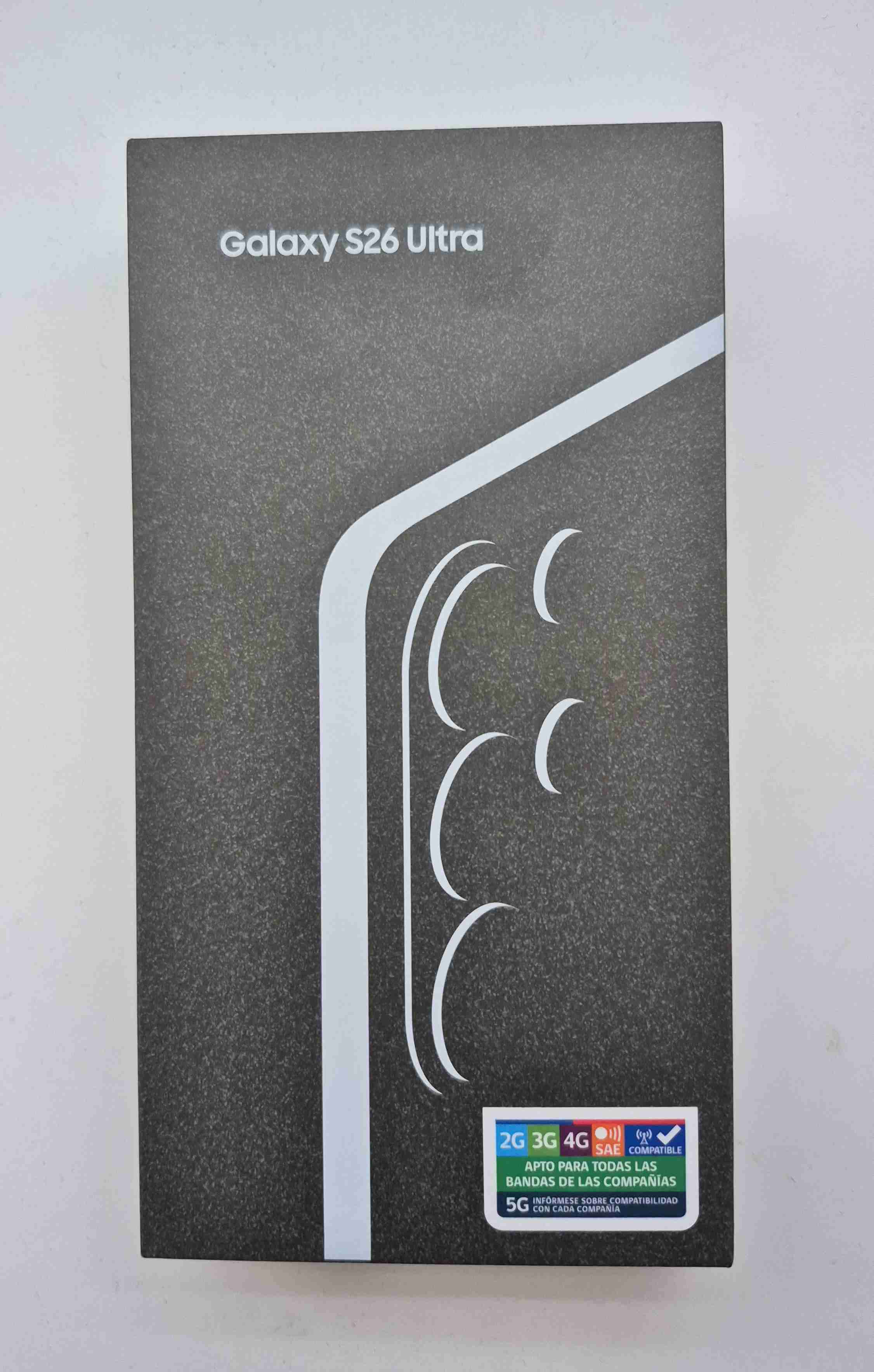 Galaxy S26 Ultra Nuevo y Sellado - miniatura 1