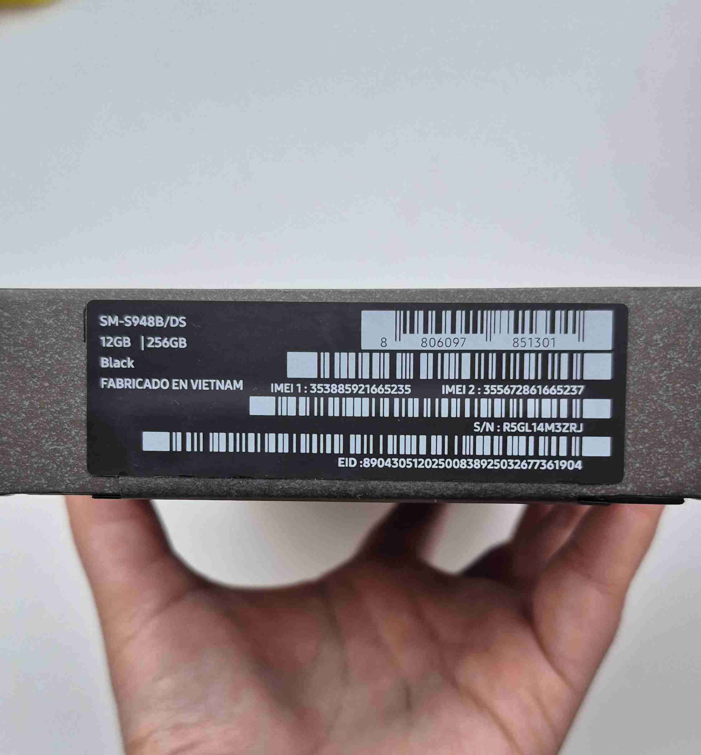 Galaxy S26 Ultra Nuevo y Sellado - miniatura 3