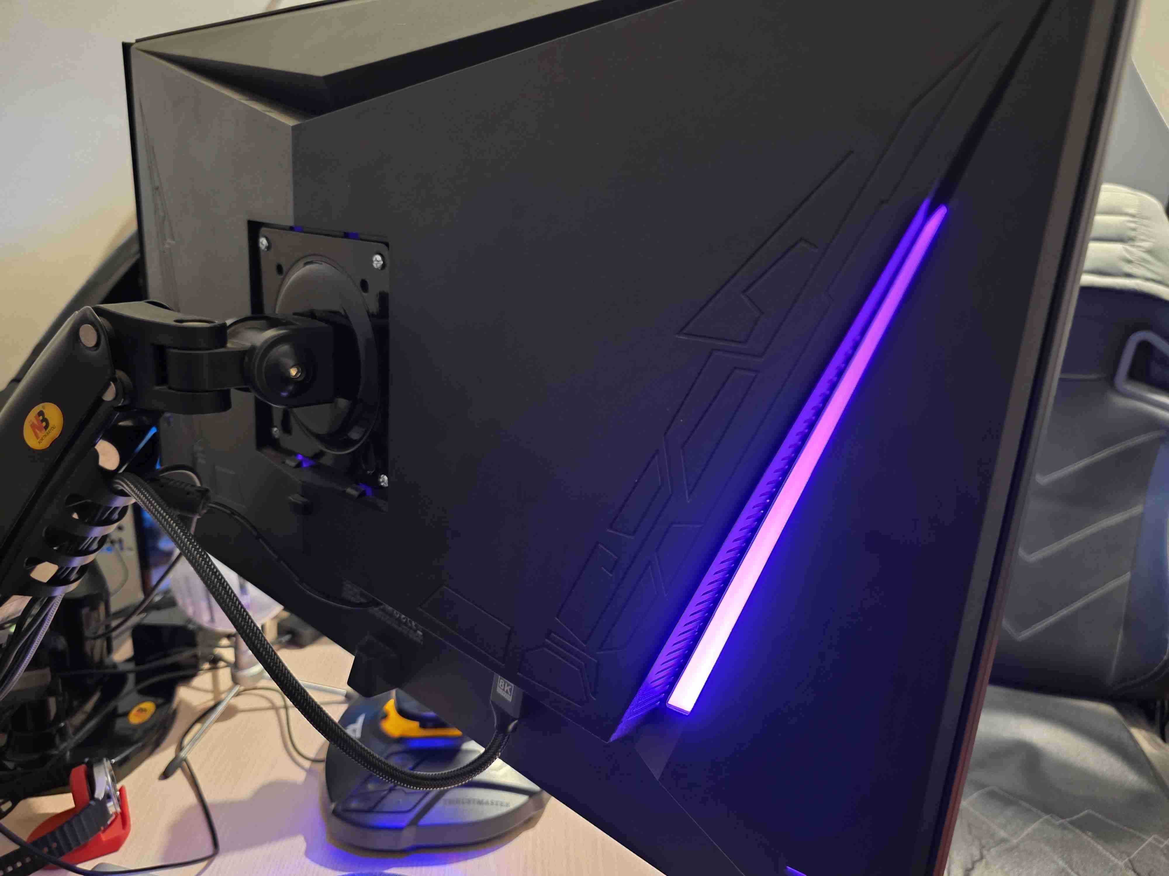 Monitor Ozone 27" 144Hz - miniatura 2