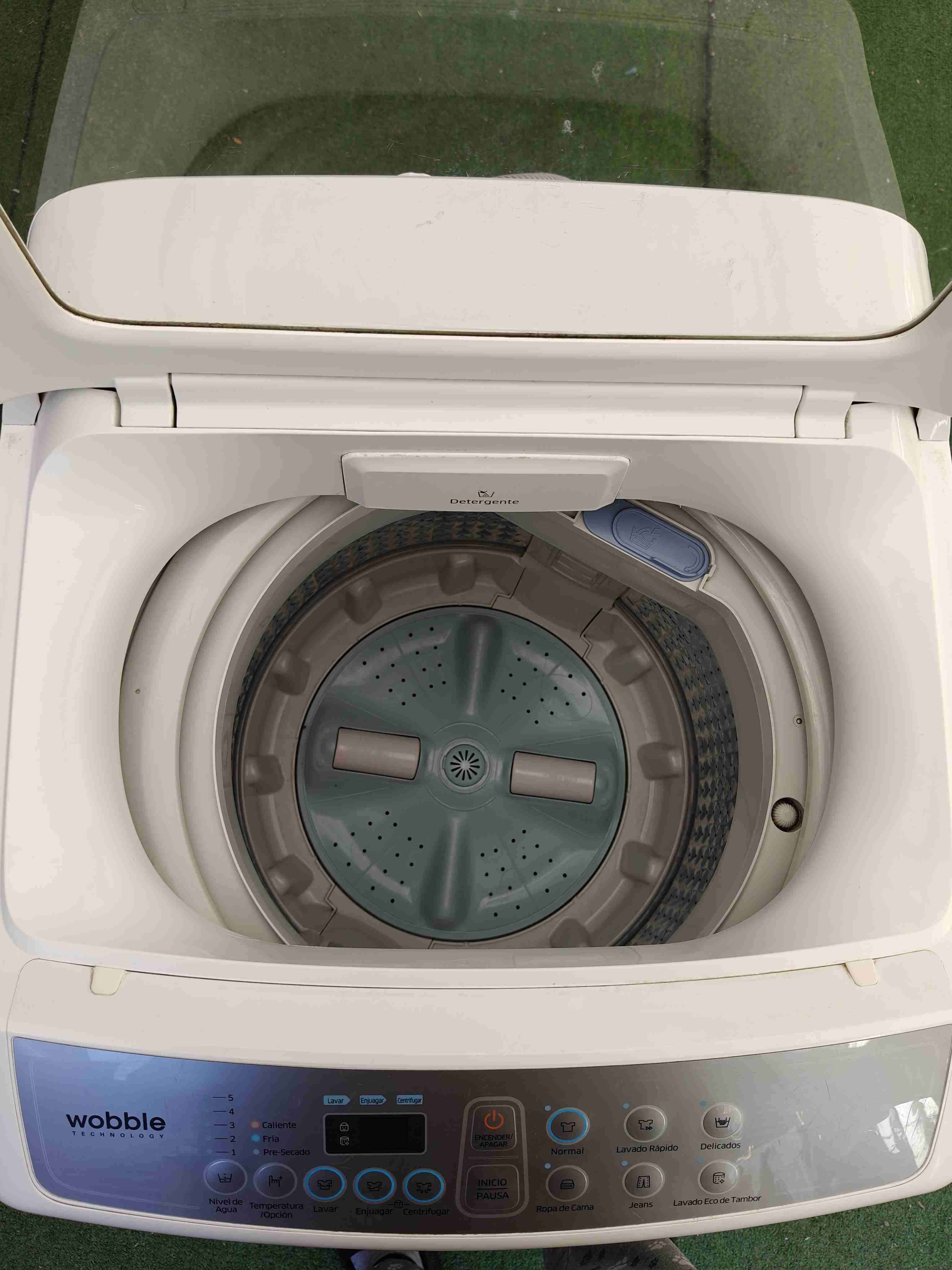 Lavadora Samsung 8 kilos carga superior - miniatura 4