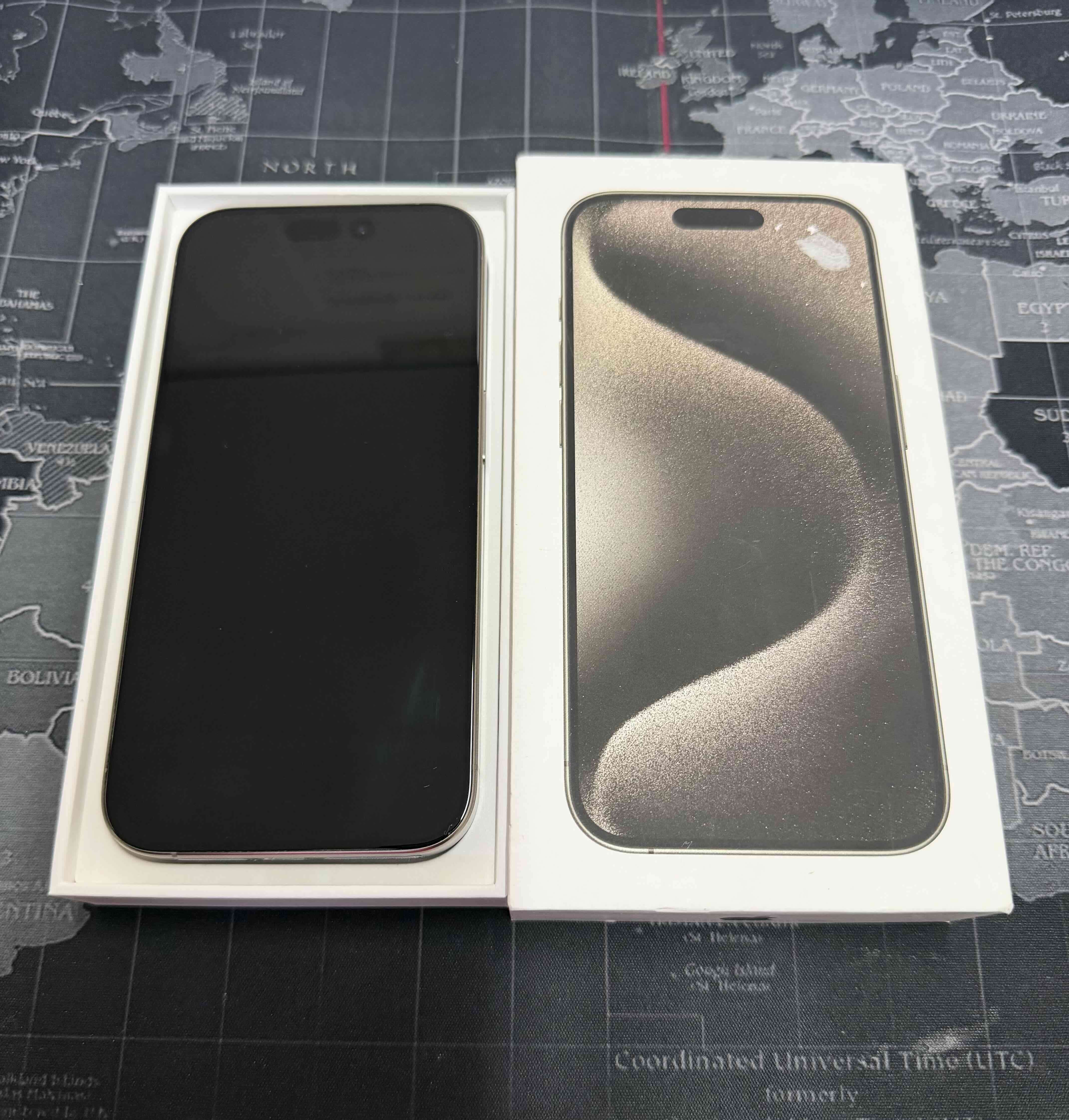 iPhone 15 Pro 128 GB - miniatura 4