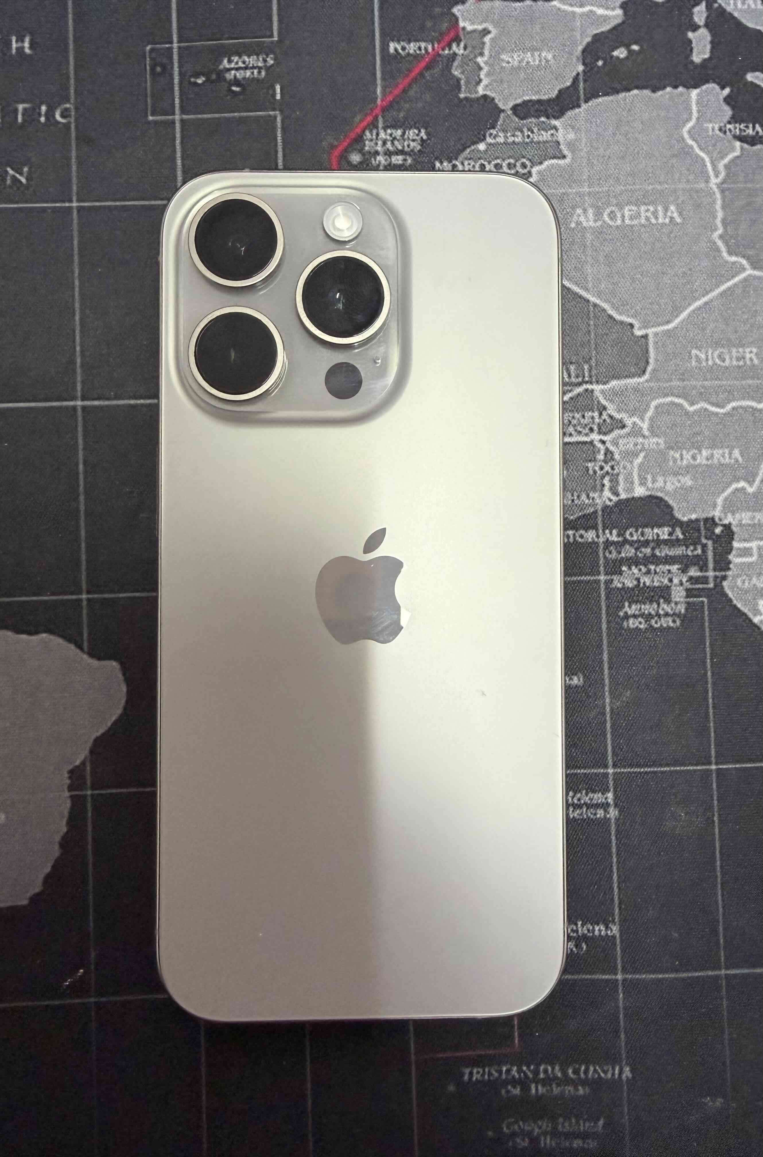 iPhone 15 Pro 128 GB - miniatura 6