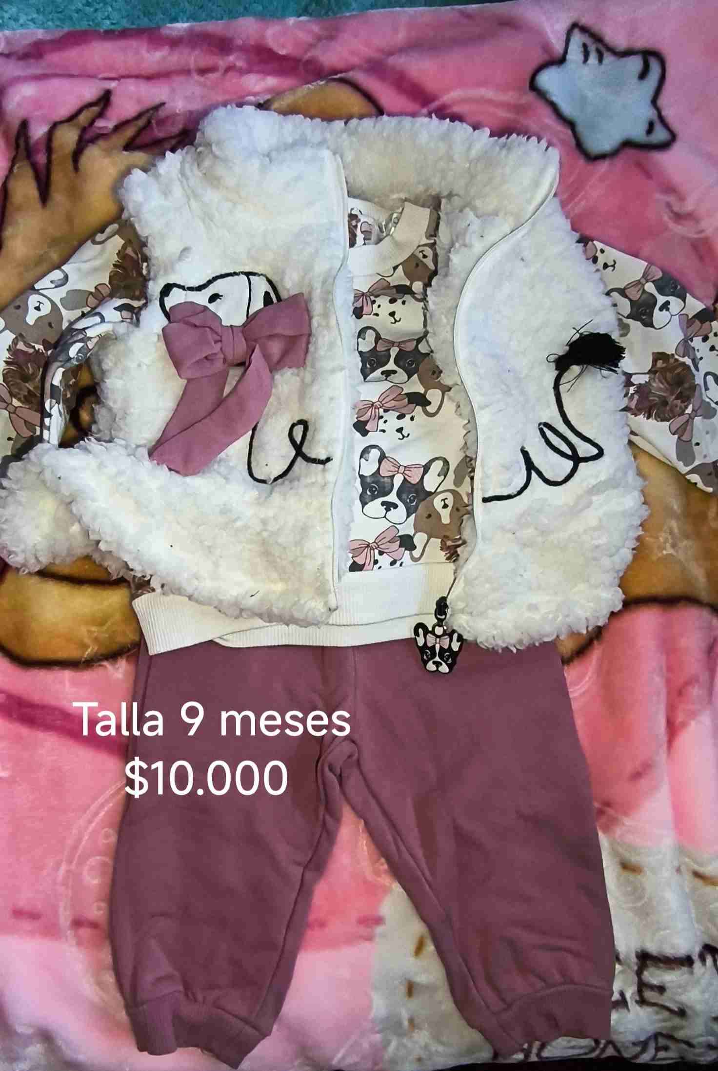 Enterito rosado con diseño de conejo - miniatura 4