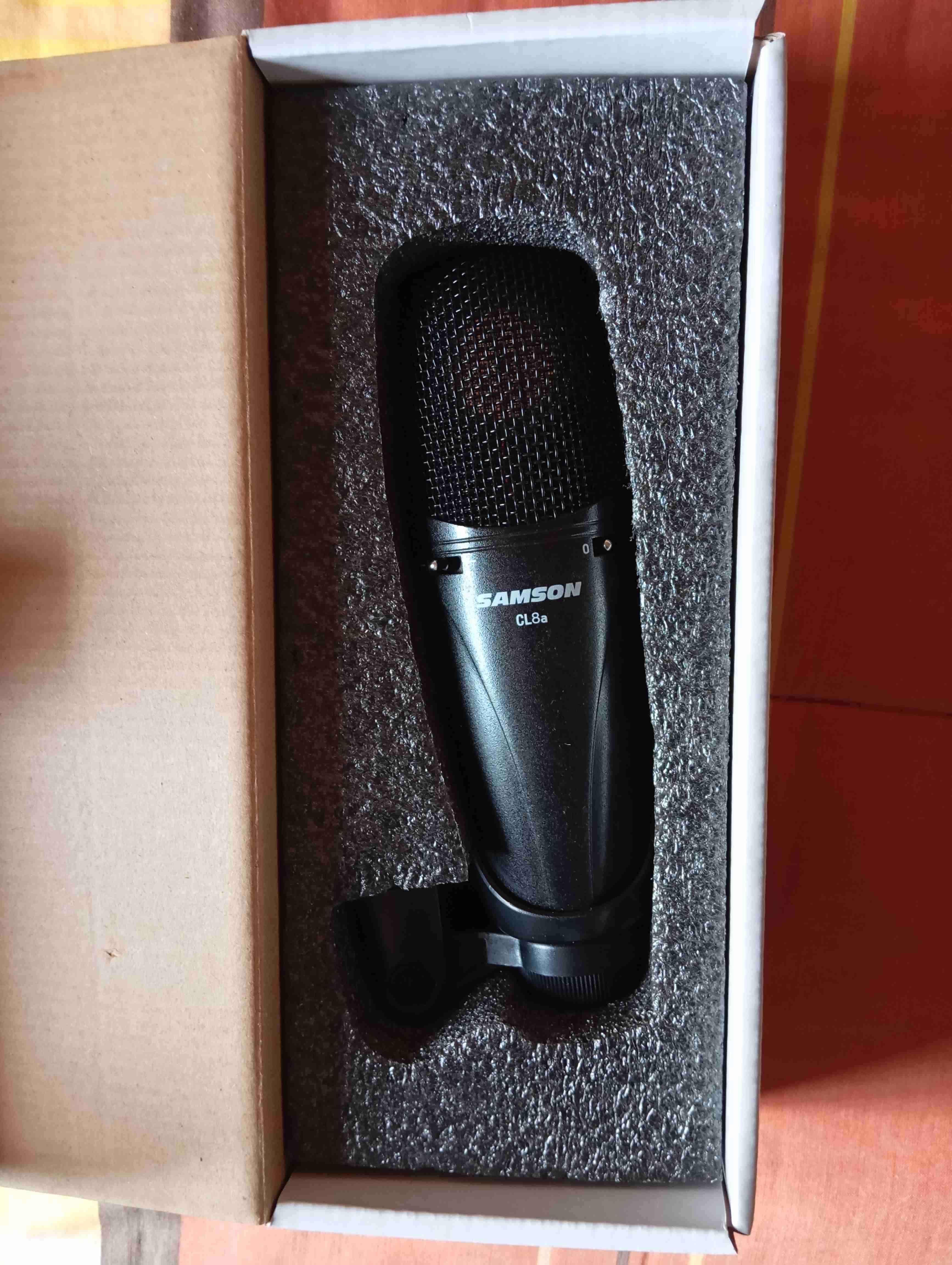 Micrófono  Samson CL8a - miniatura 2