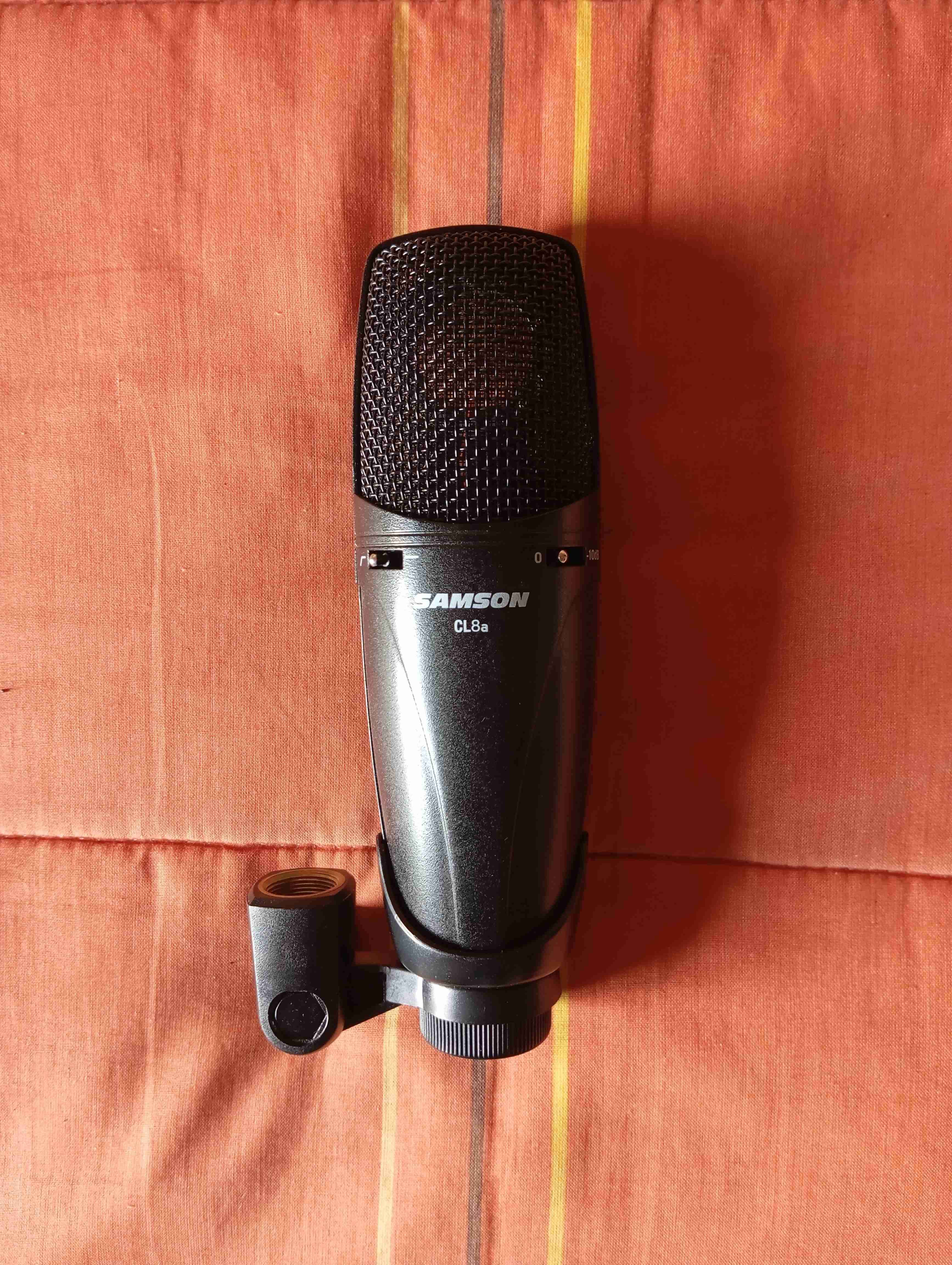 Micrófono  Samson CL8a - miniatura 3