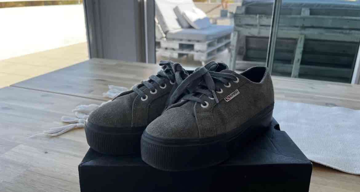 Zapatillas superga - miniatura 1