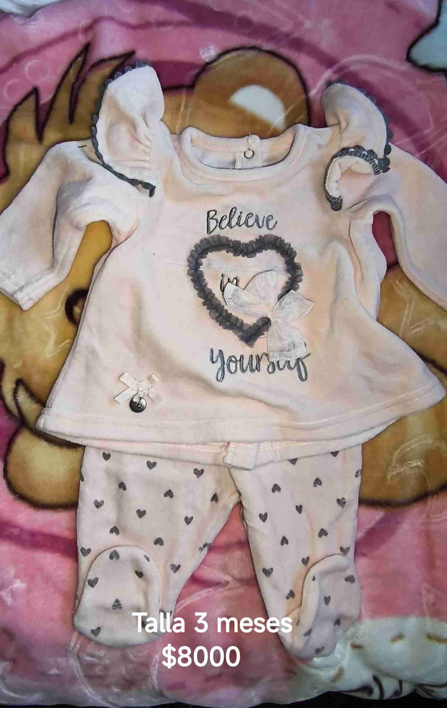 Conjunto bebé Winnie the Pooh 3 meses - miniatura 3