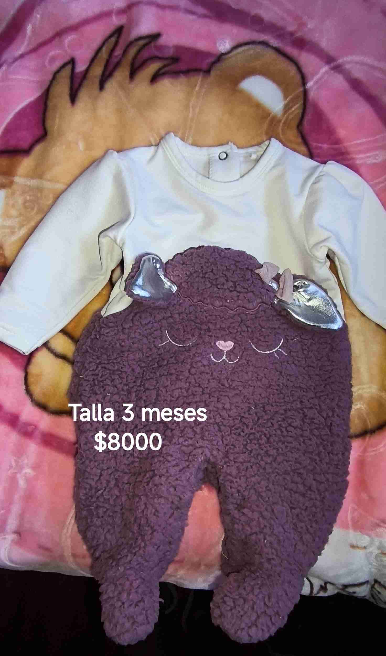 Conjunto bebé Winnie the Pooh 3 meses - miniatura 5