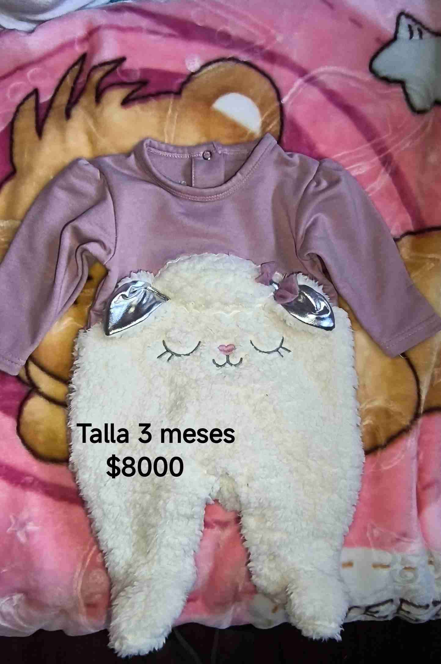 Conjunto bebé Winnie the Pooh 3 meses - miniatura 6