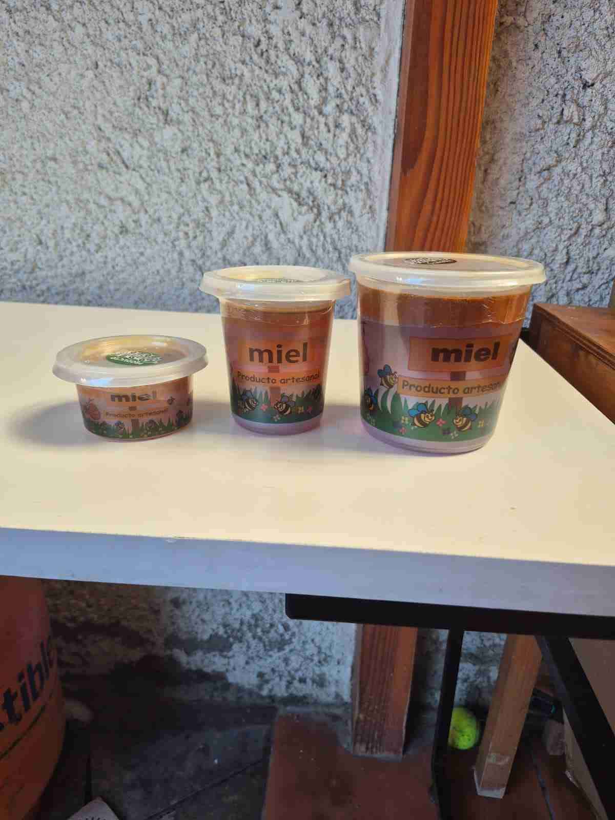 Miel de abeja pura 100% Natural - miniatura 5