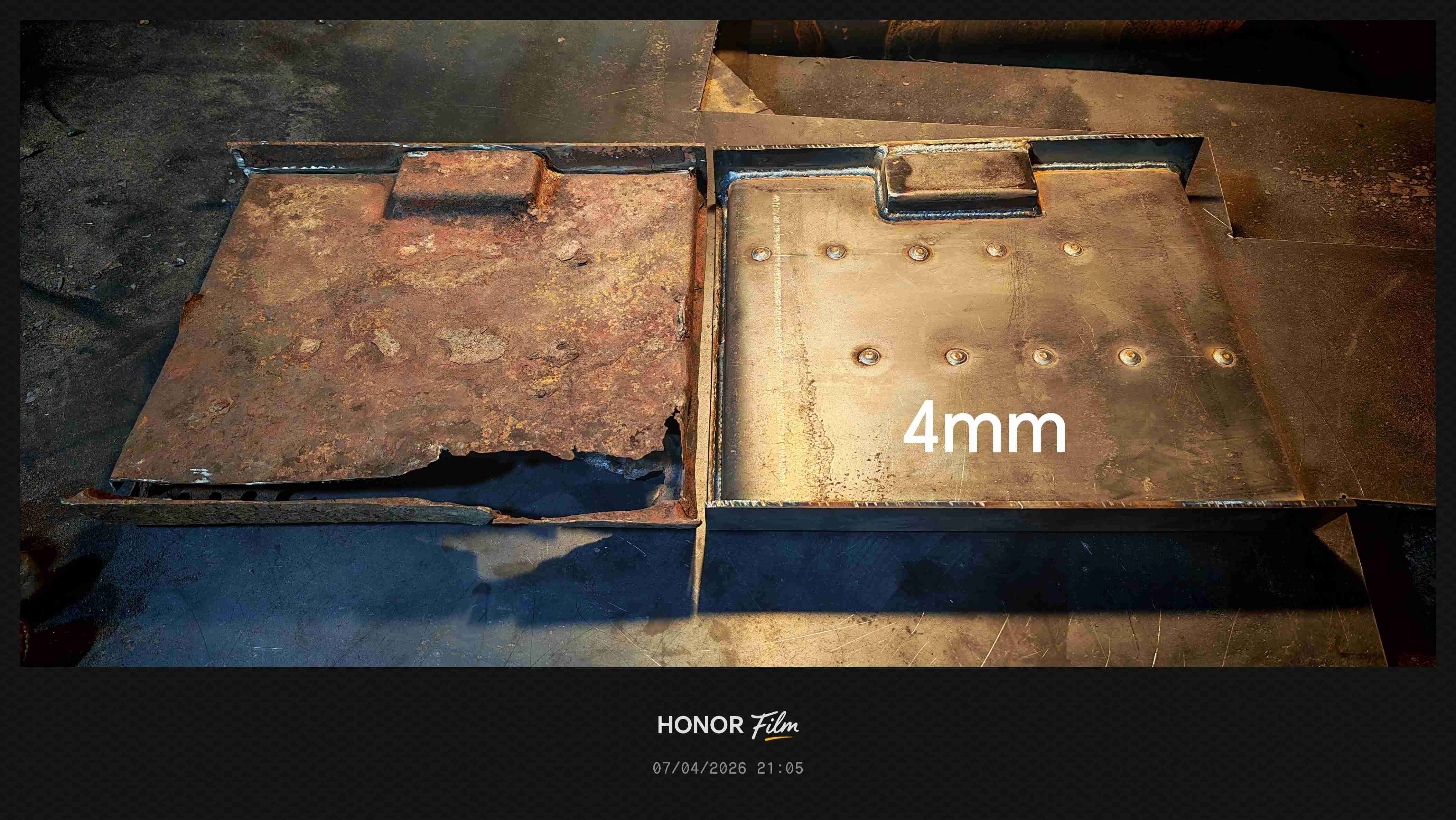 Templadores de acero 4mm - miniatura 3