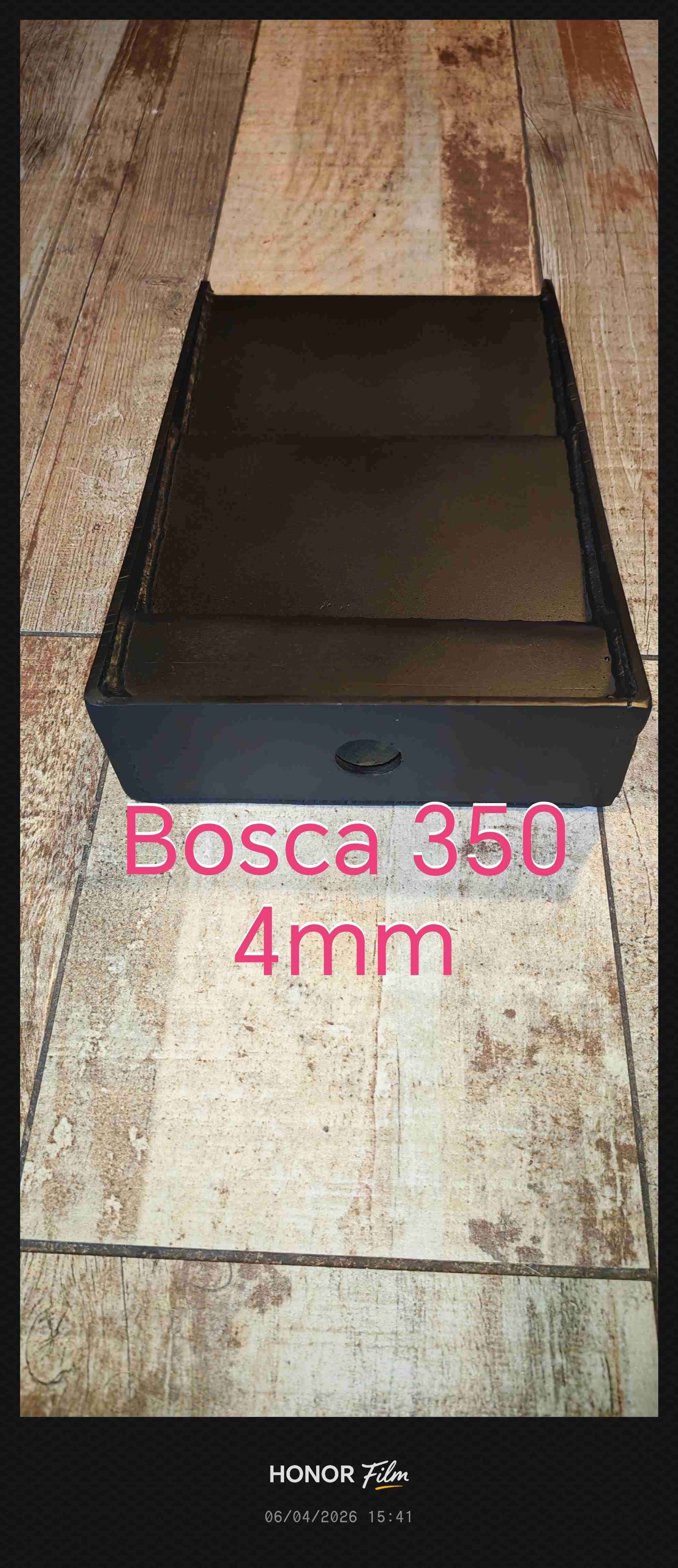 Templadores de acero 4mm - miniatura 5