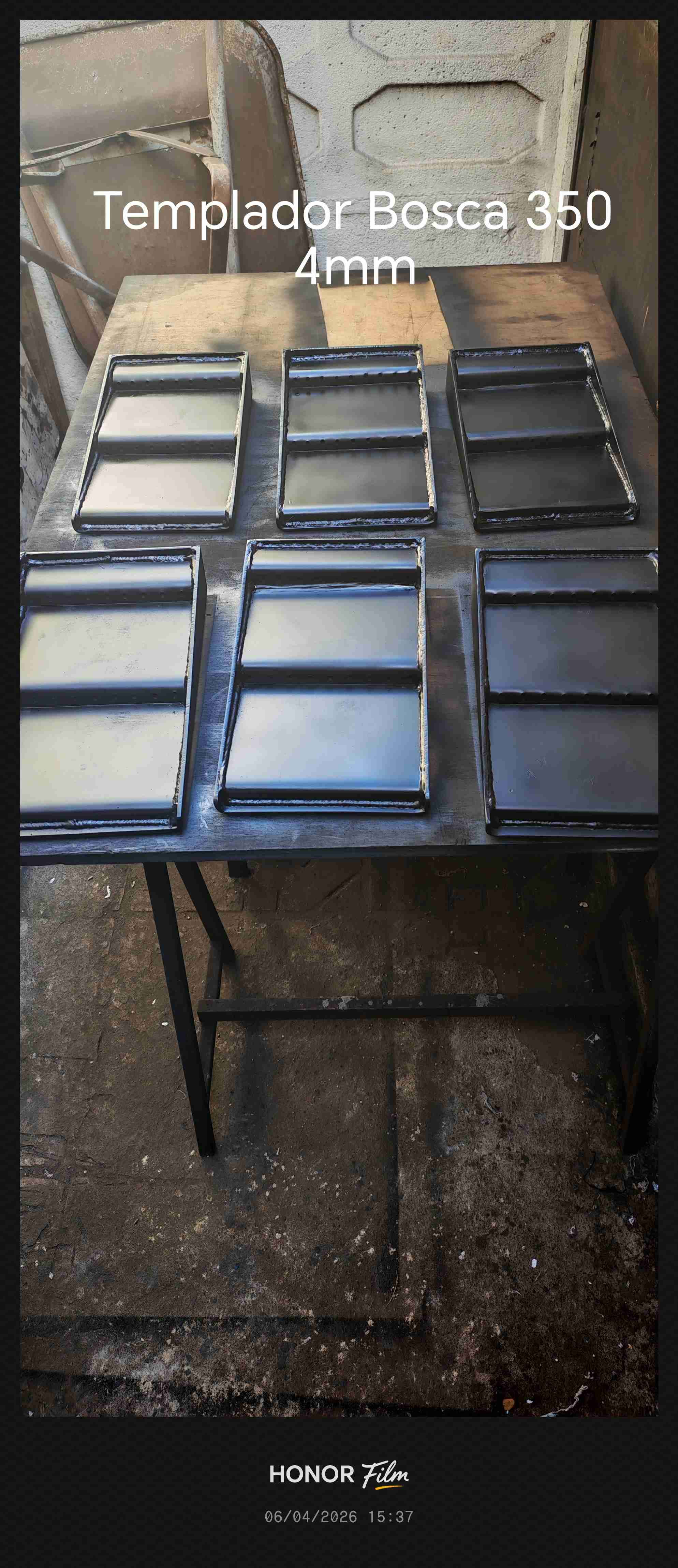 Templadores de acero 4mm - miniatura 6