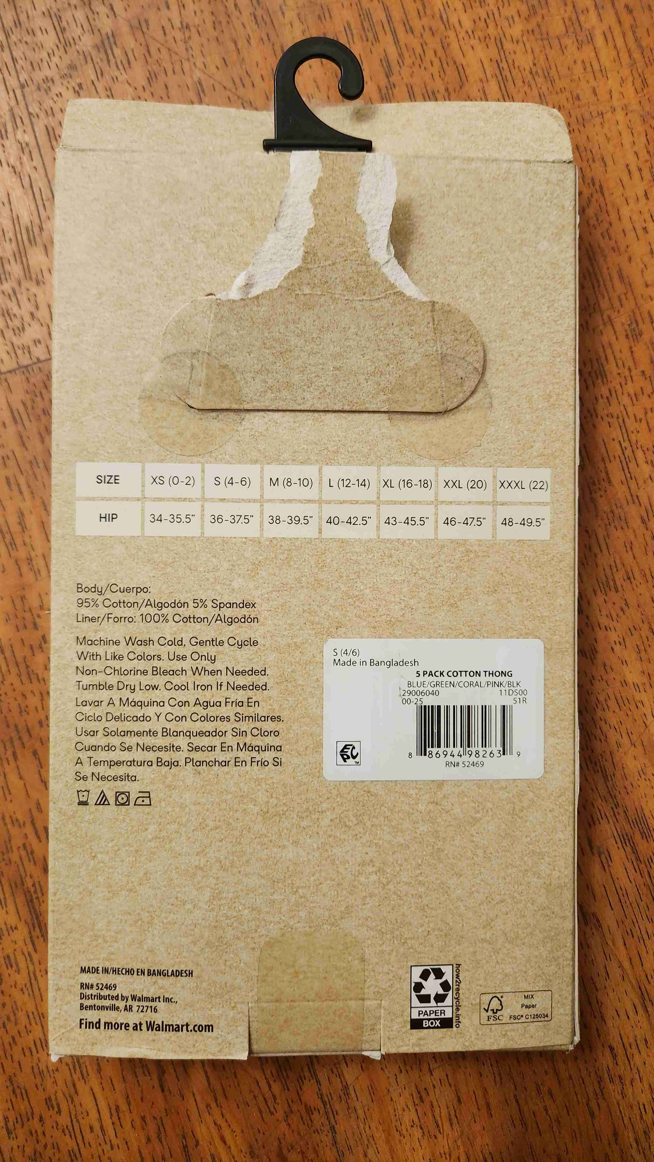 Pack de 5 Colaless No Boundaries - miniatura 2