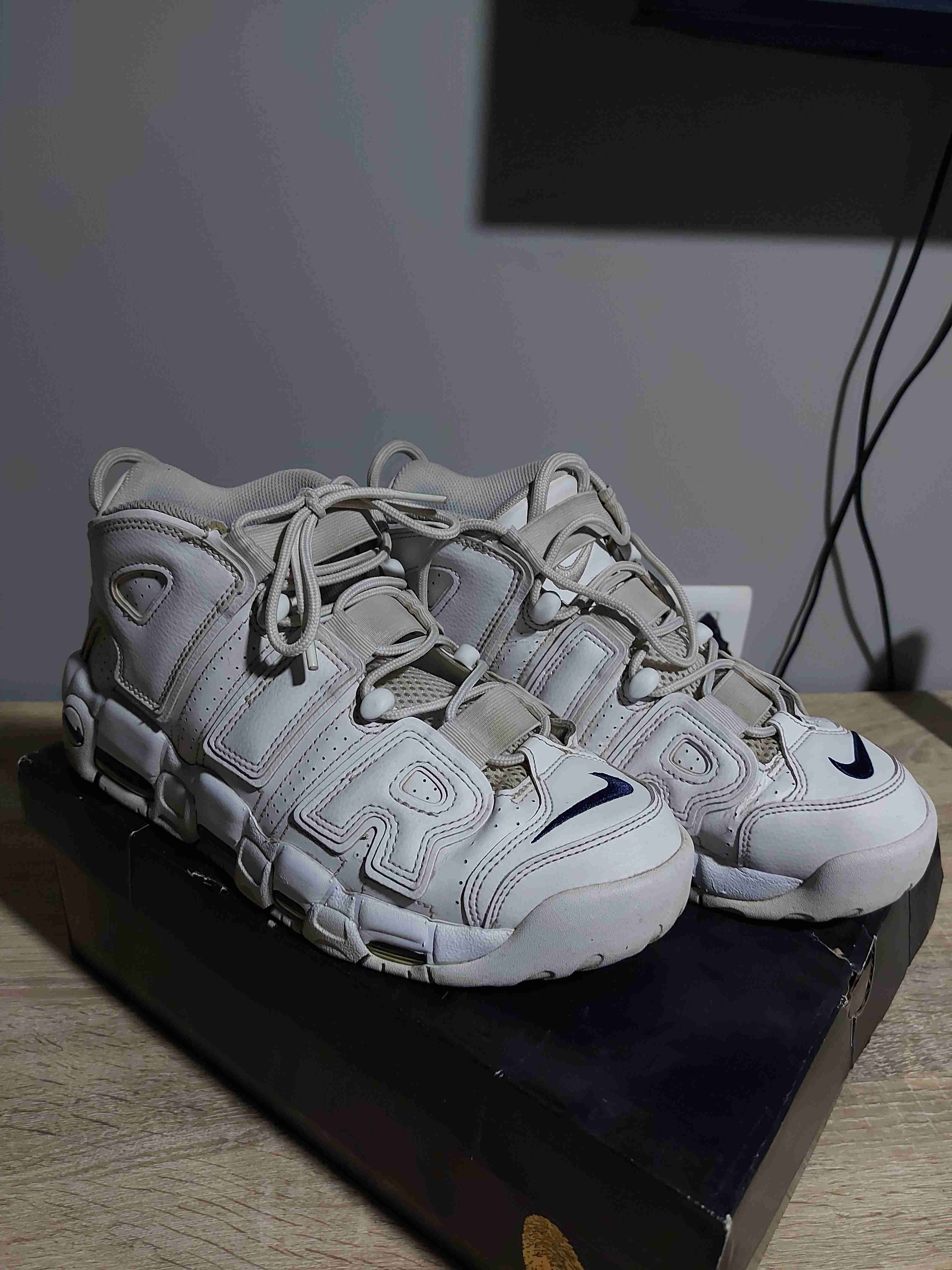 Zapatillas Nike Uptempo - miniatura 2
