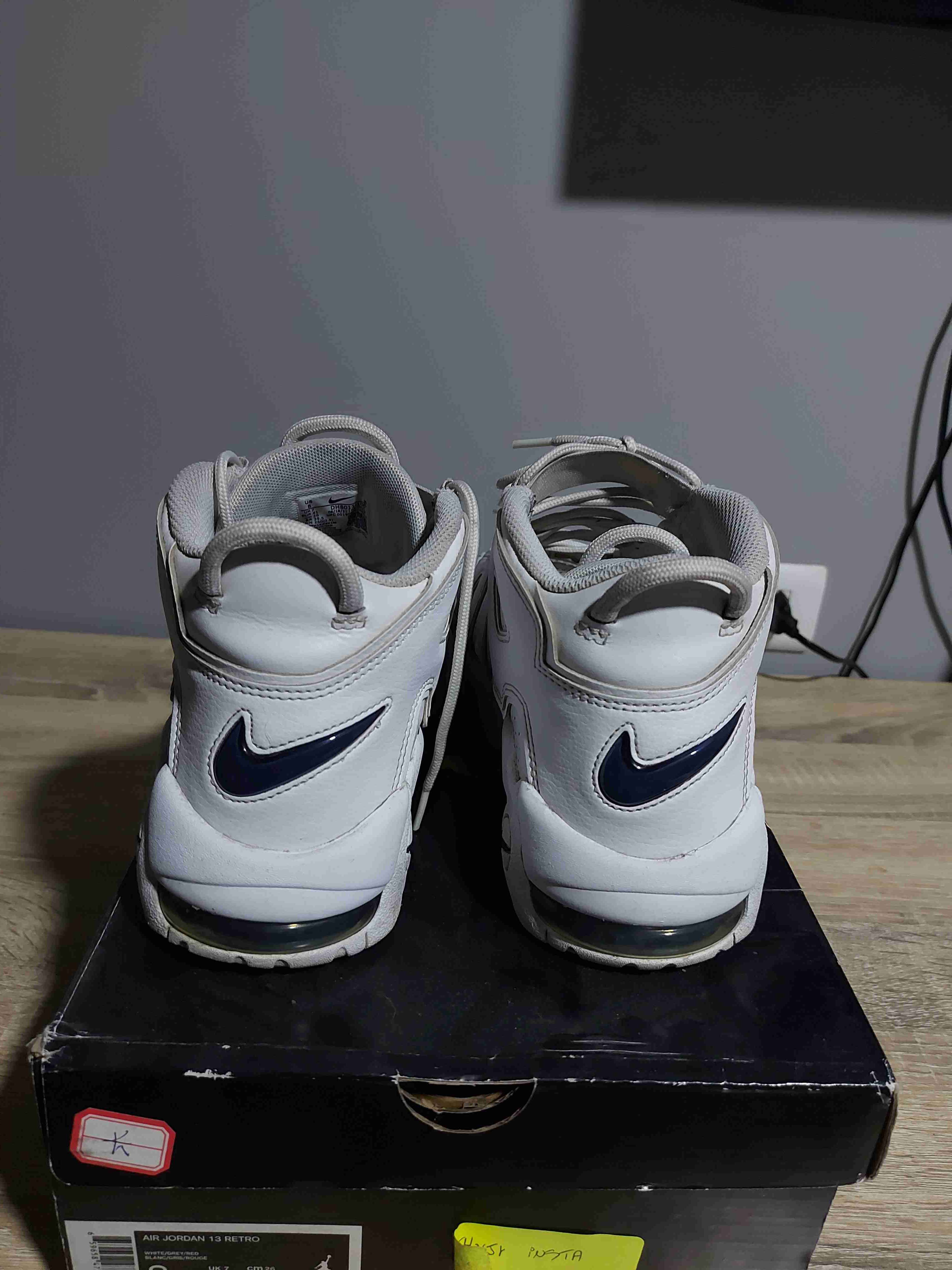 Zapatillas Nike Uptempo - miniatura 3