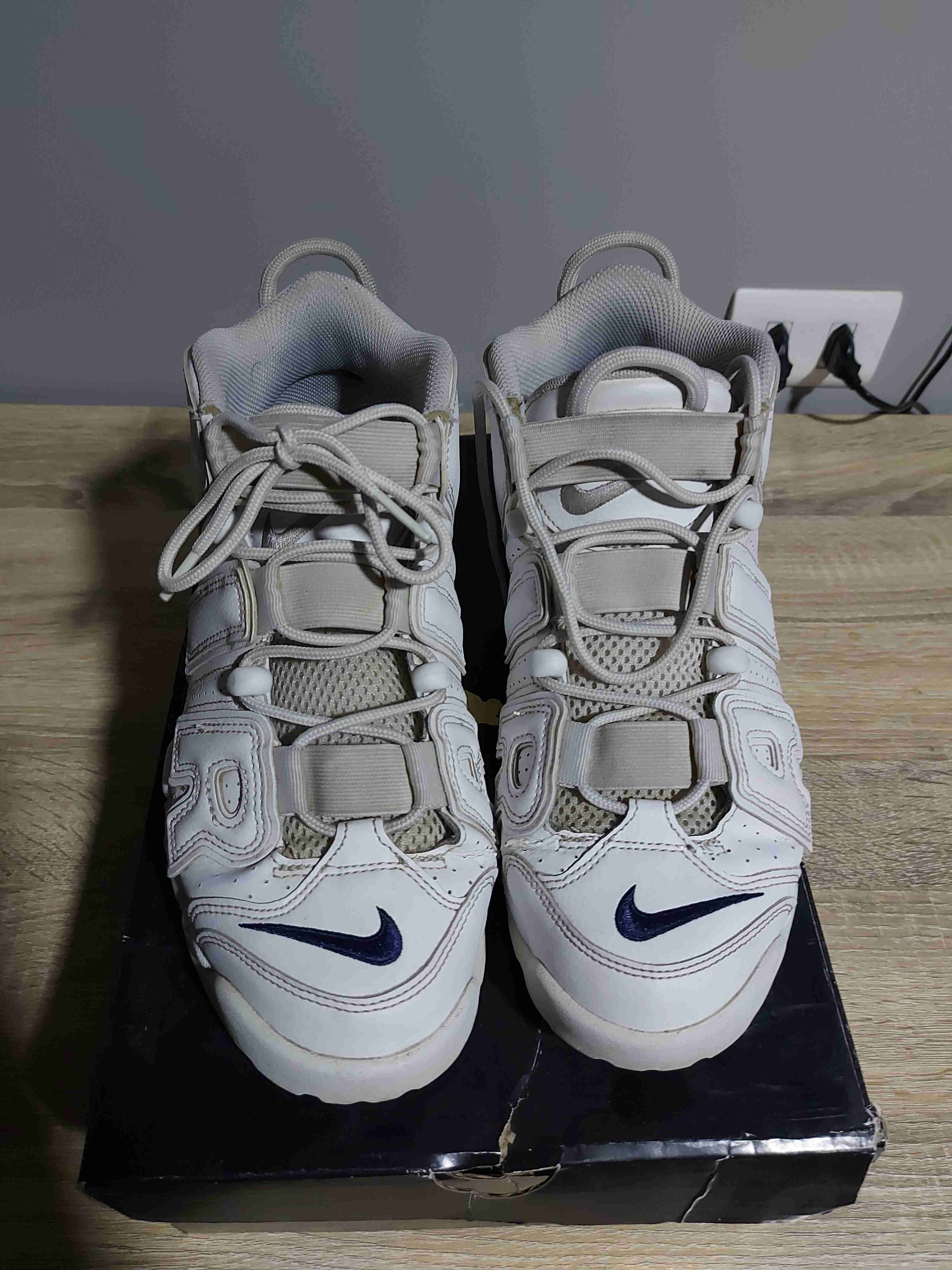 Zapatillas Nike Uptempo - miniatura 4