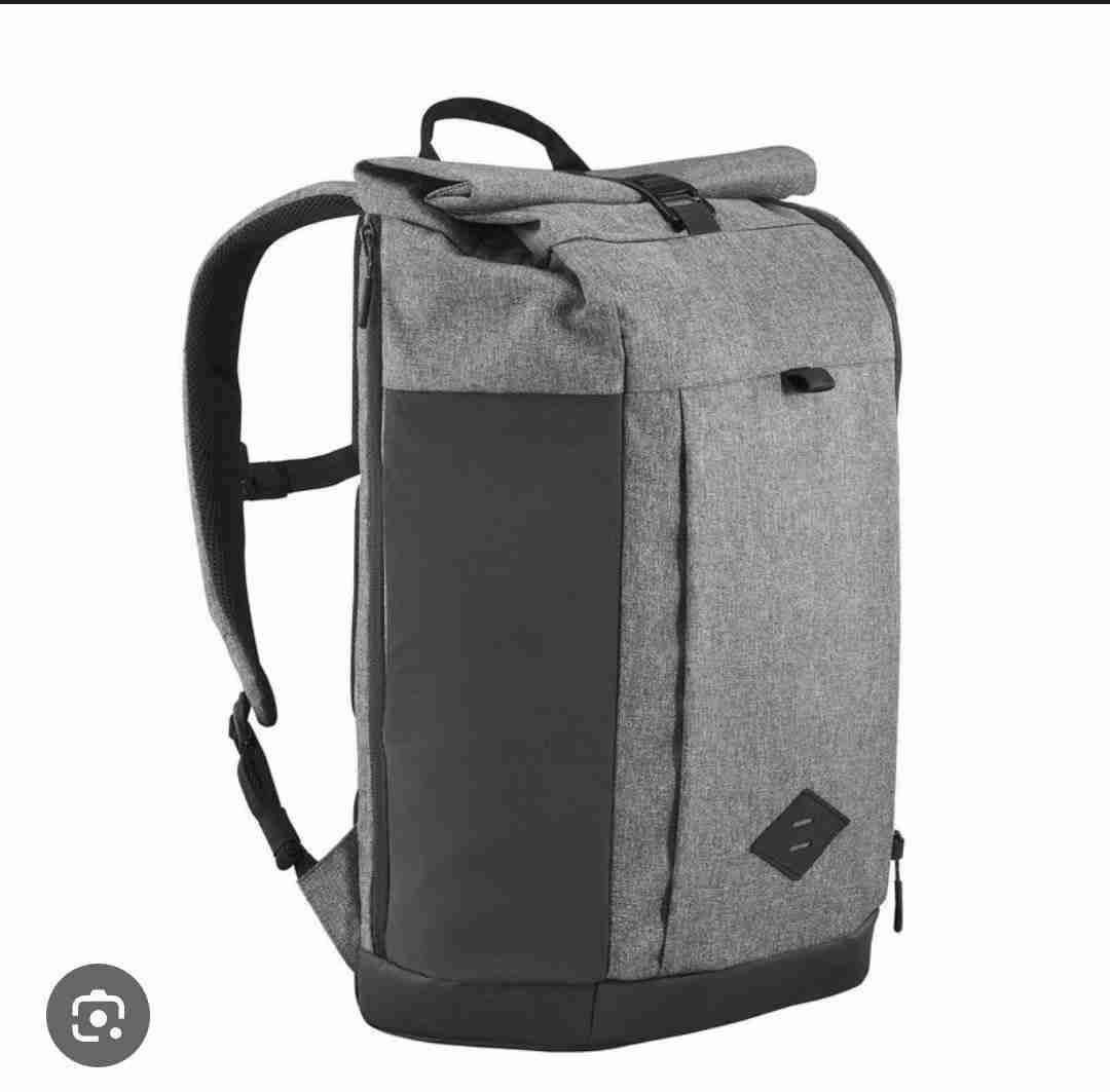 Mochila gris 23L - miniatura 1