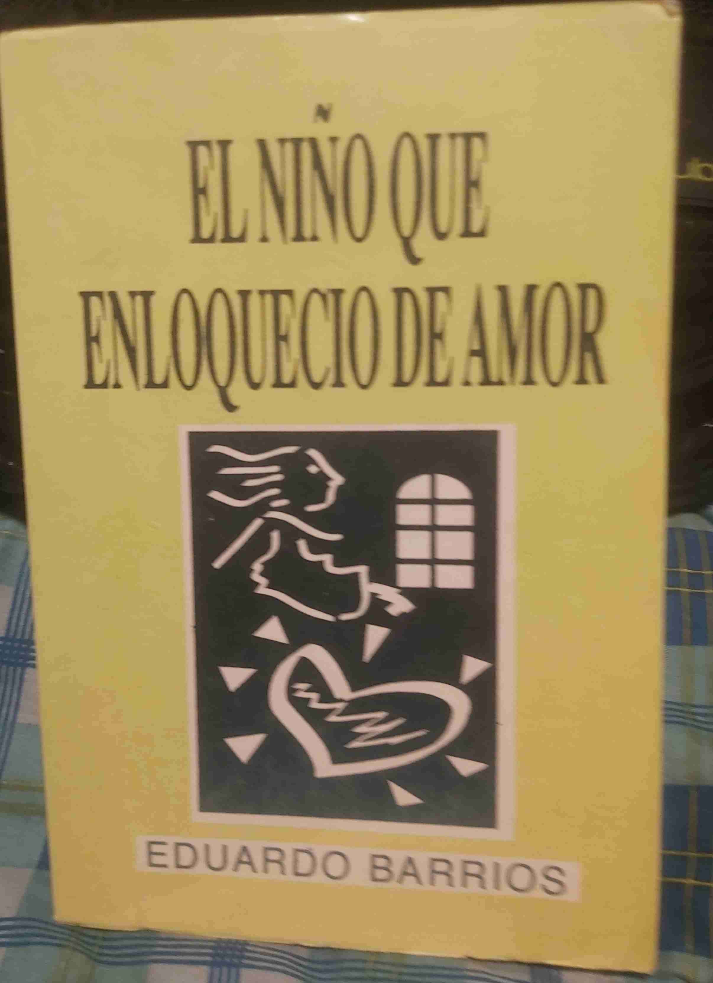 Libro El Niño que Enloqueció de Amor