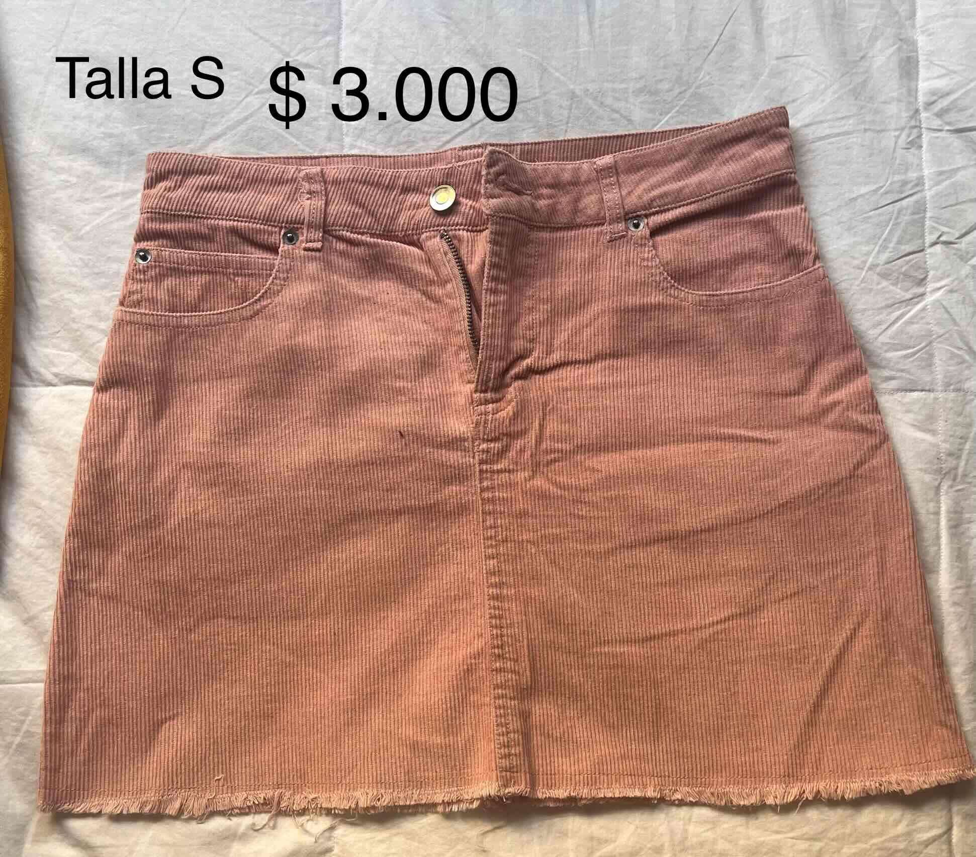 Vestido jeans azul con cordones - miniatura 4